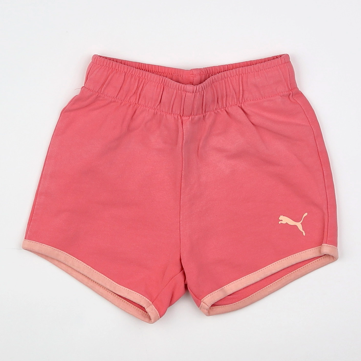 Puma - short rose - 12/18 mois