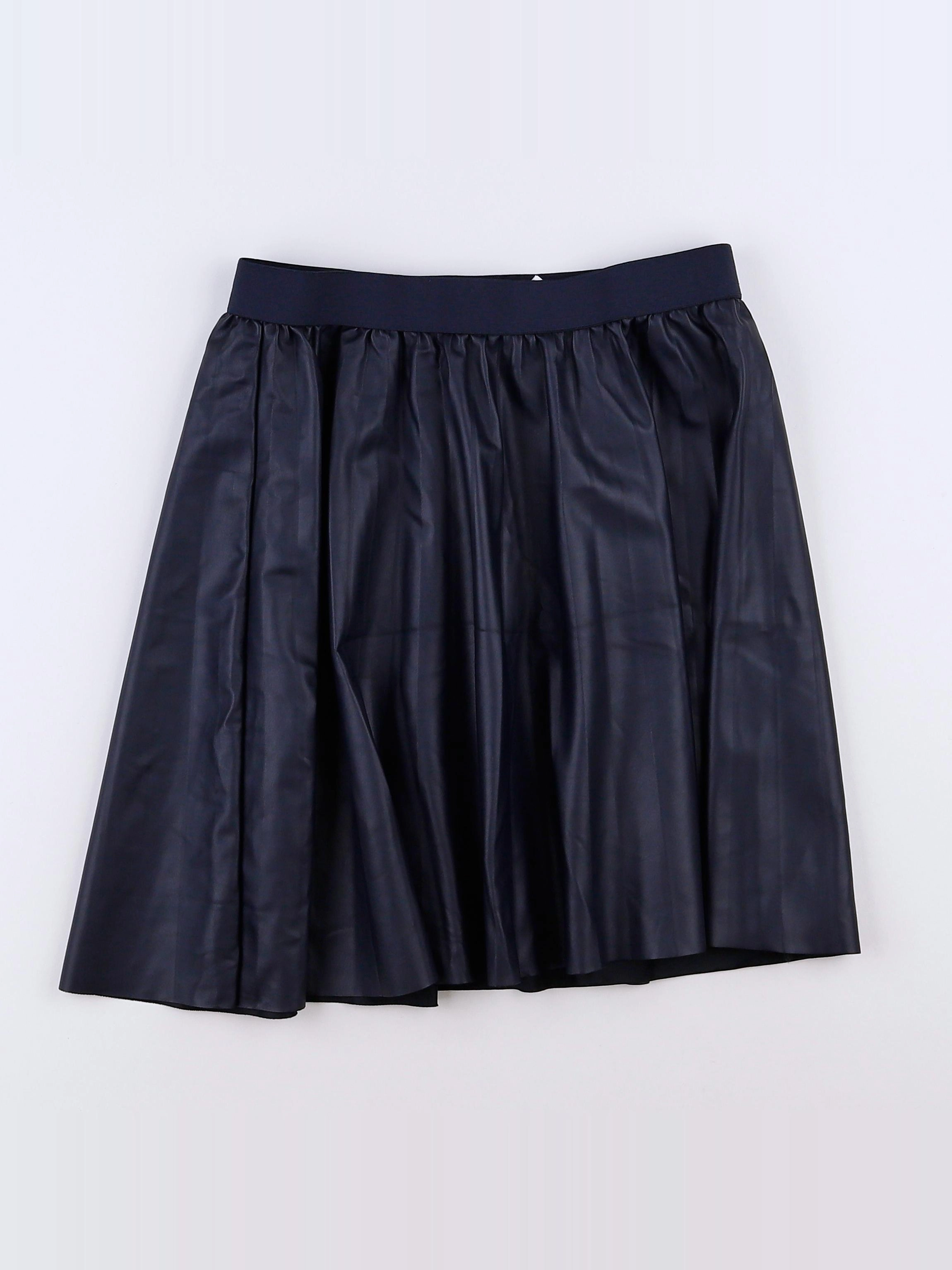 IKKS - jupe noir - 12 ans