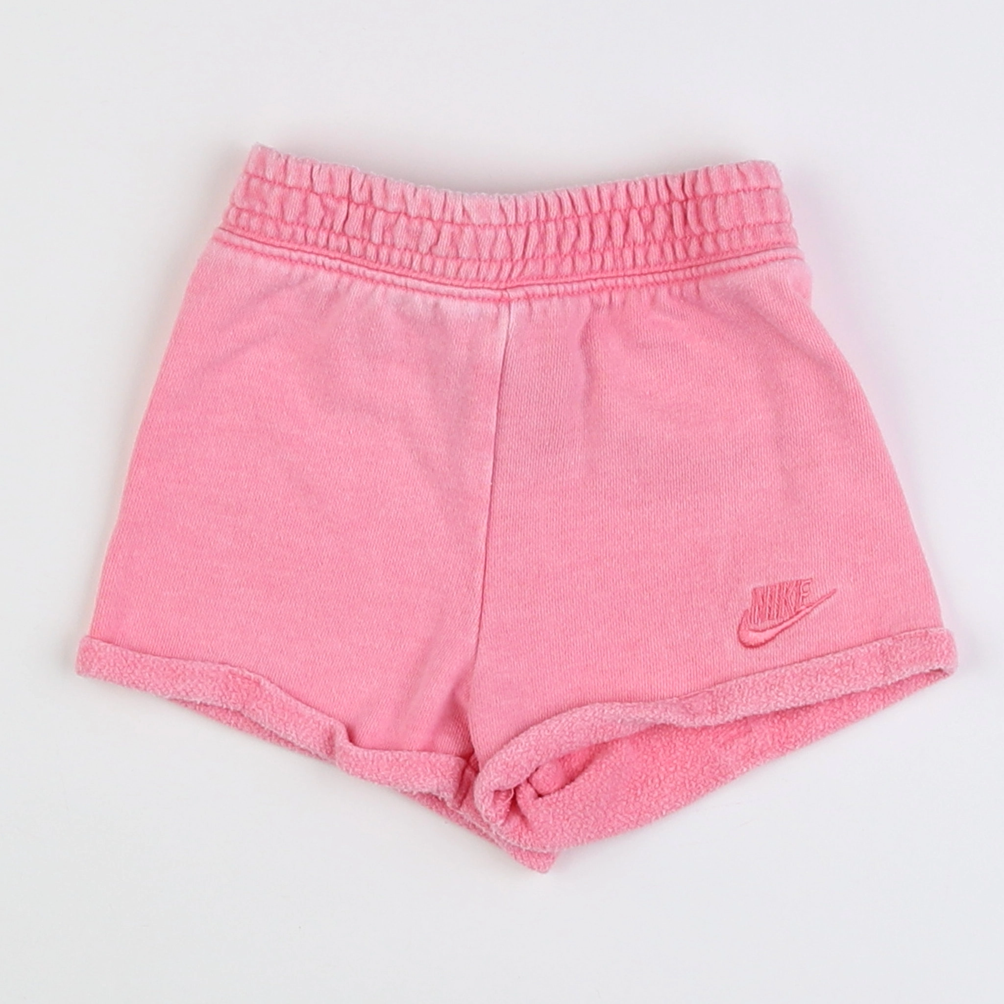 Nike - short rose - 3 mois