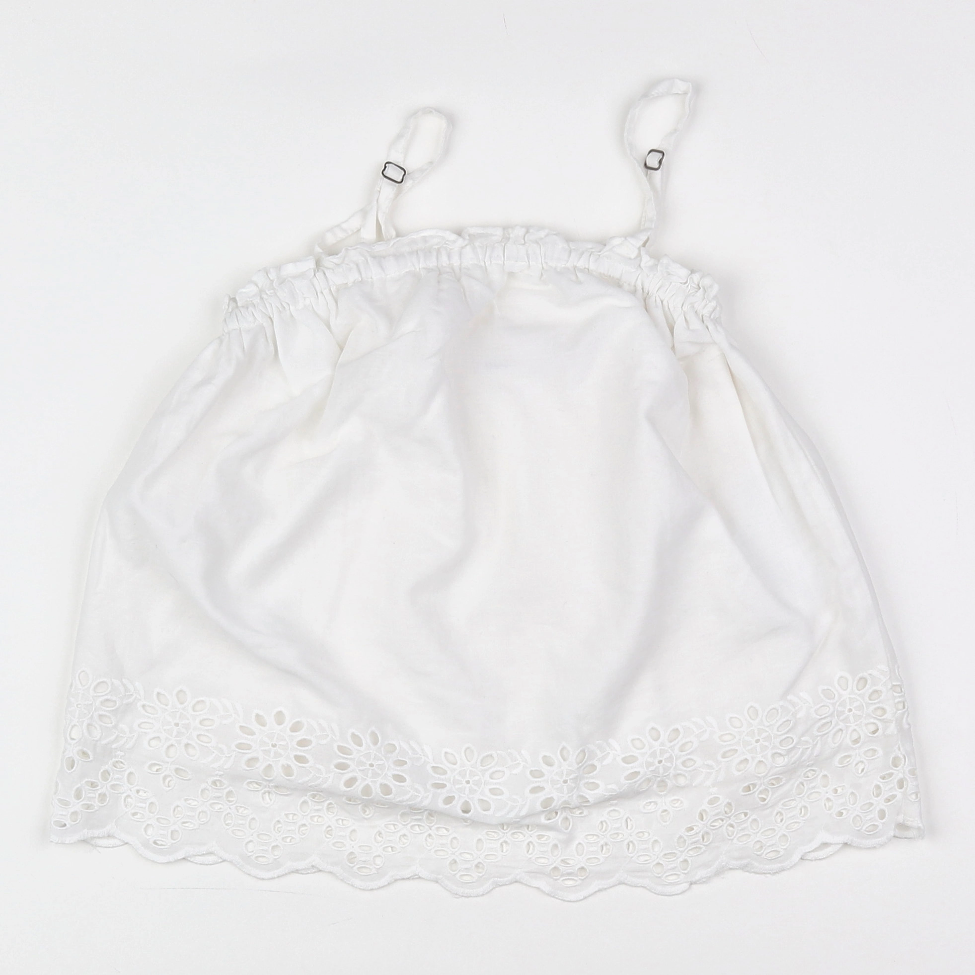 Name it - blouse blanc - 6 ans