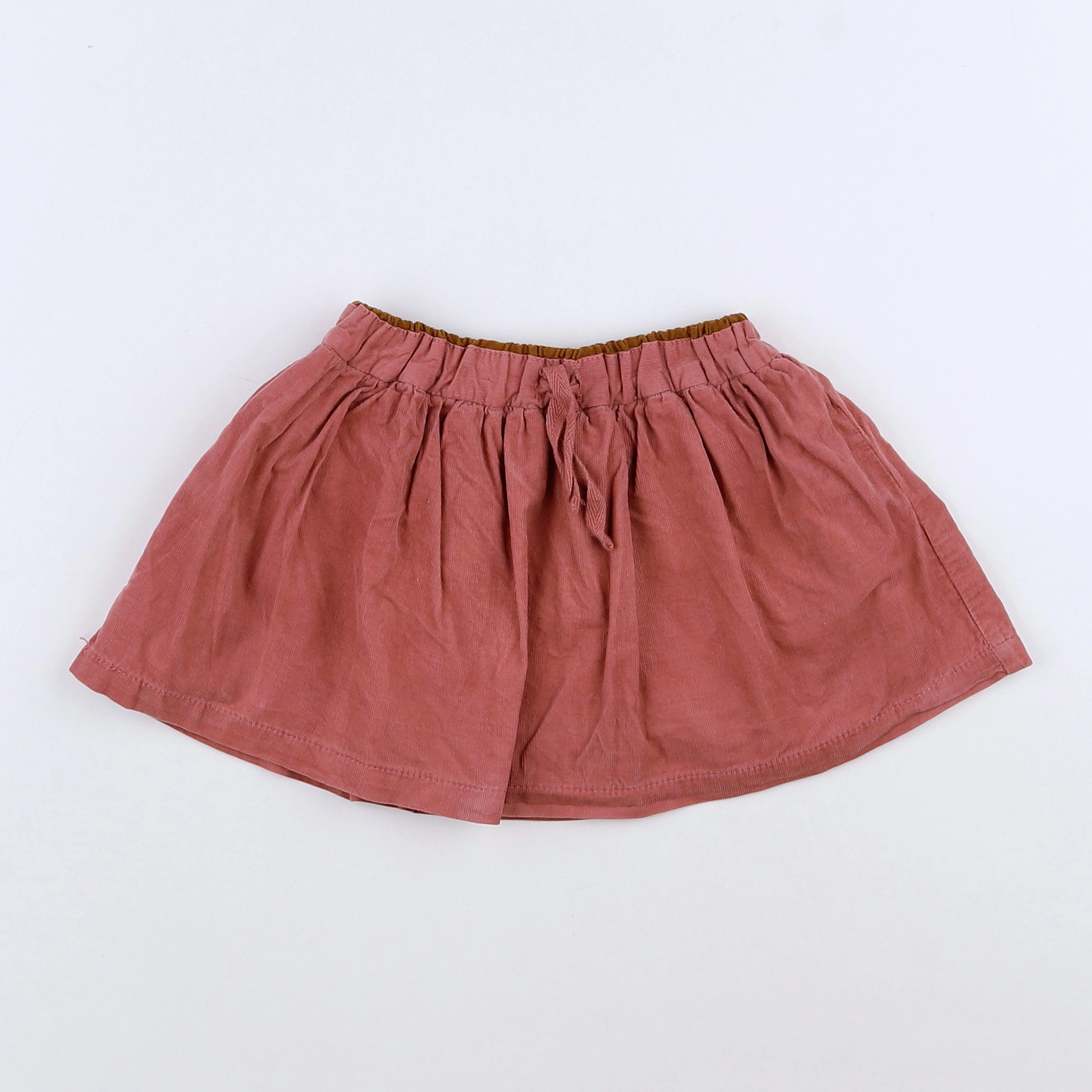 Zara - jupe rose - 12/18 mois