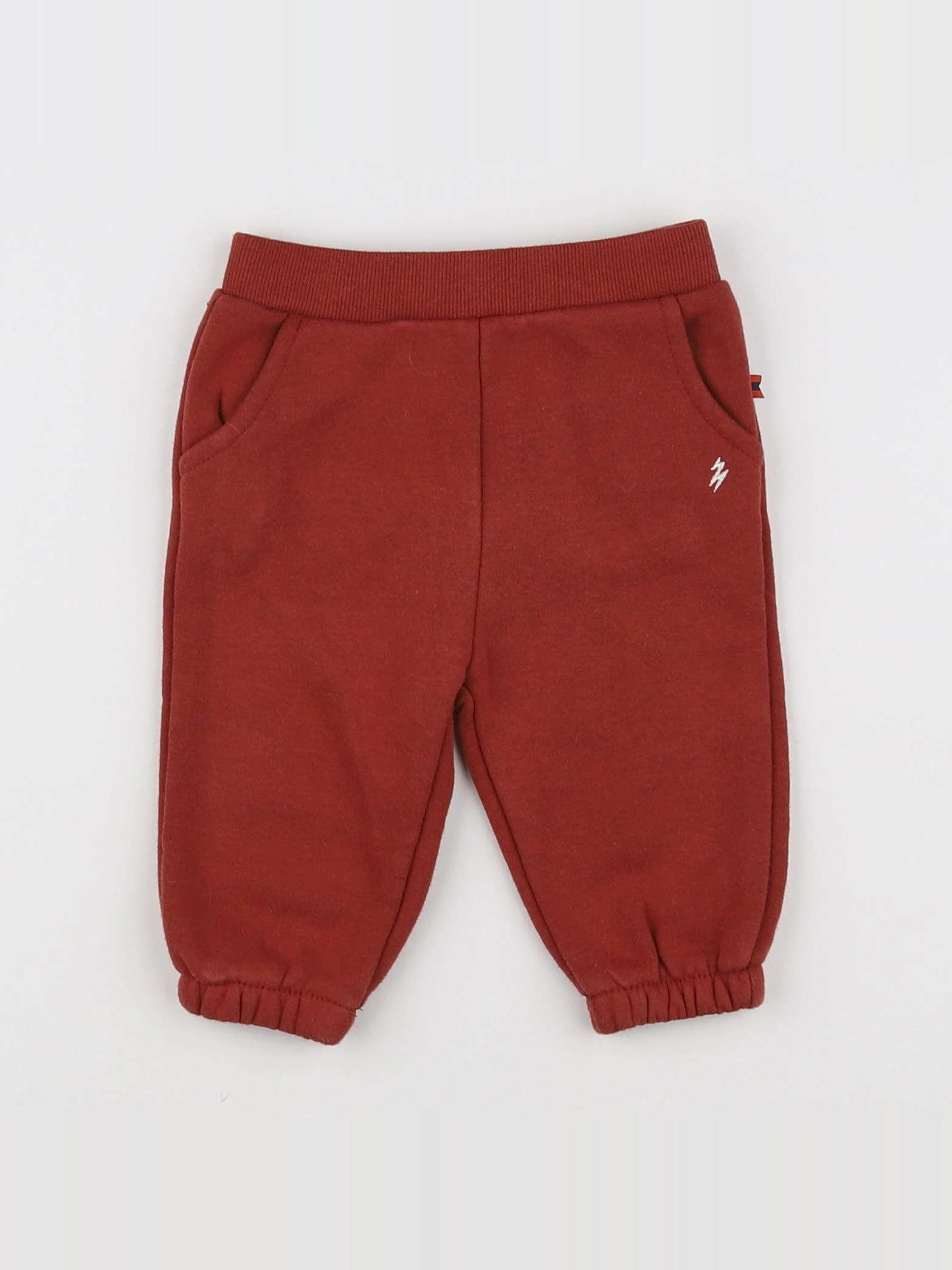 Cadet Rousselle - jogging rouge - 6 mois