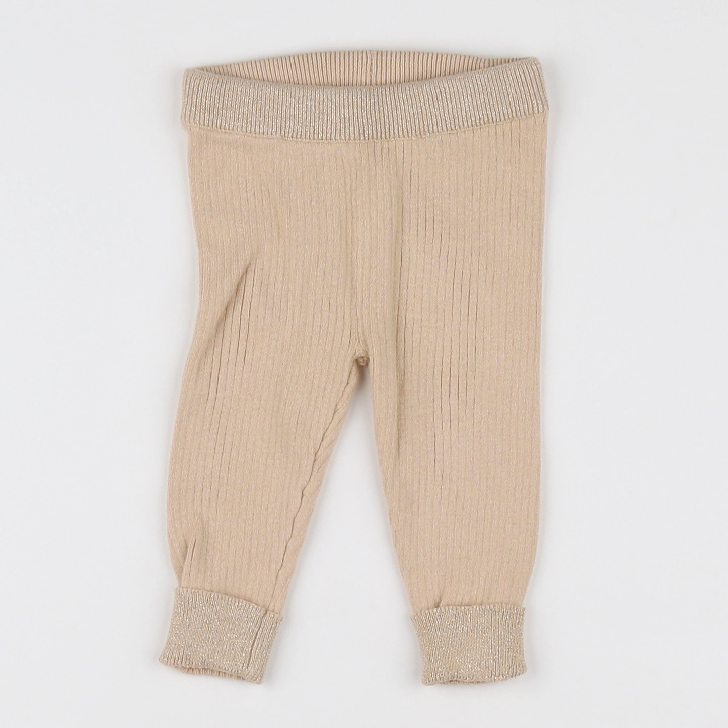 Tape à l'oeil - legging rose - 6 mois