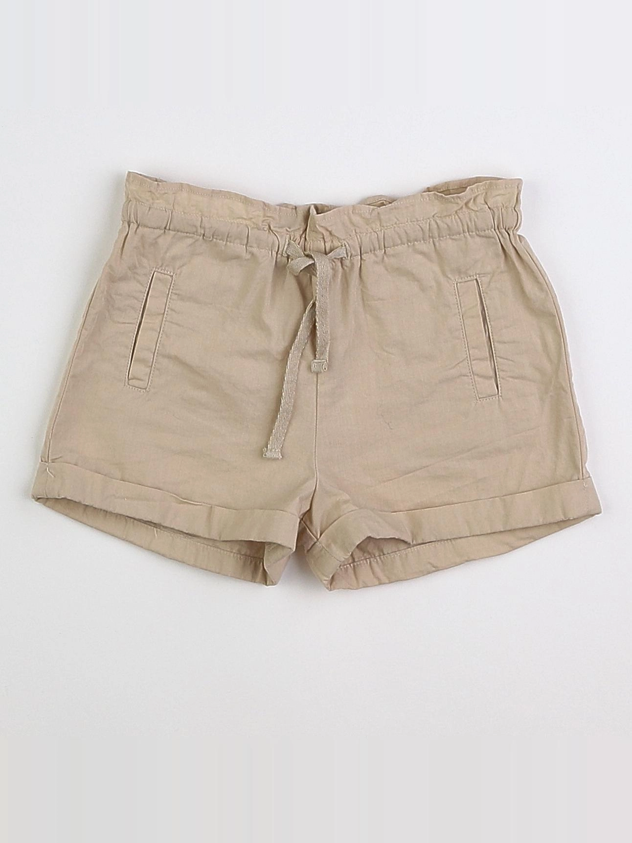 Boutchou - short beige - 9 mois