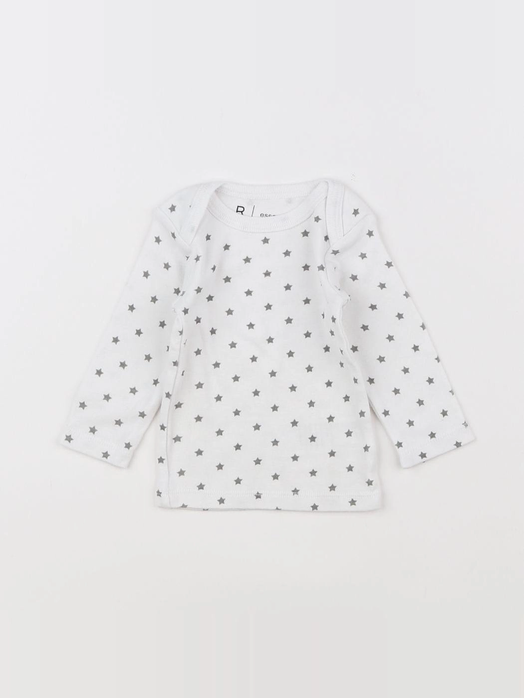 La Redoute - maillot de corps blanc - 3 mois