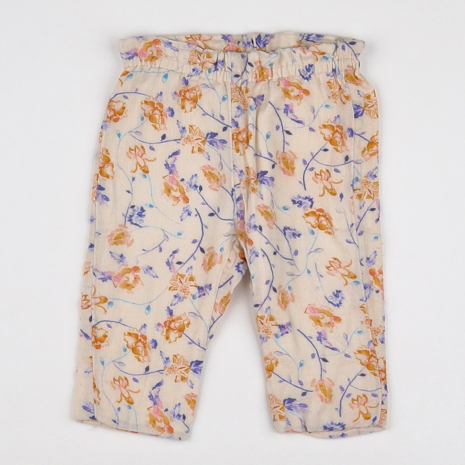 Bonpoint - jogging multicolore - 6 mois