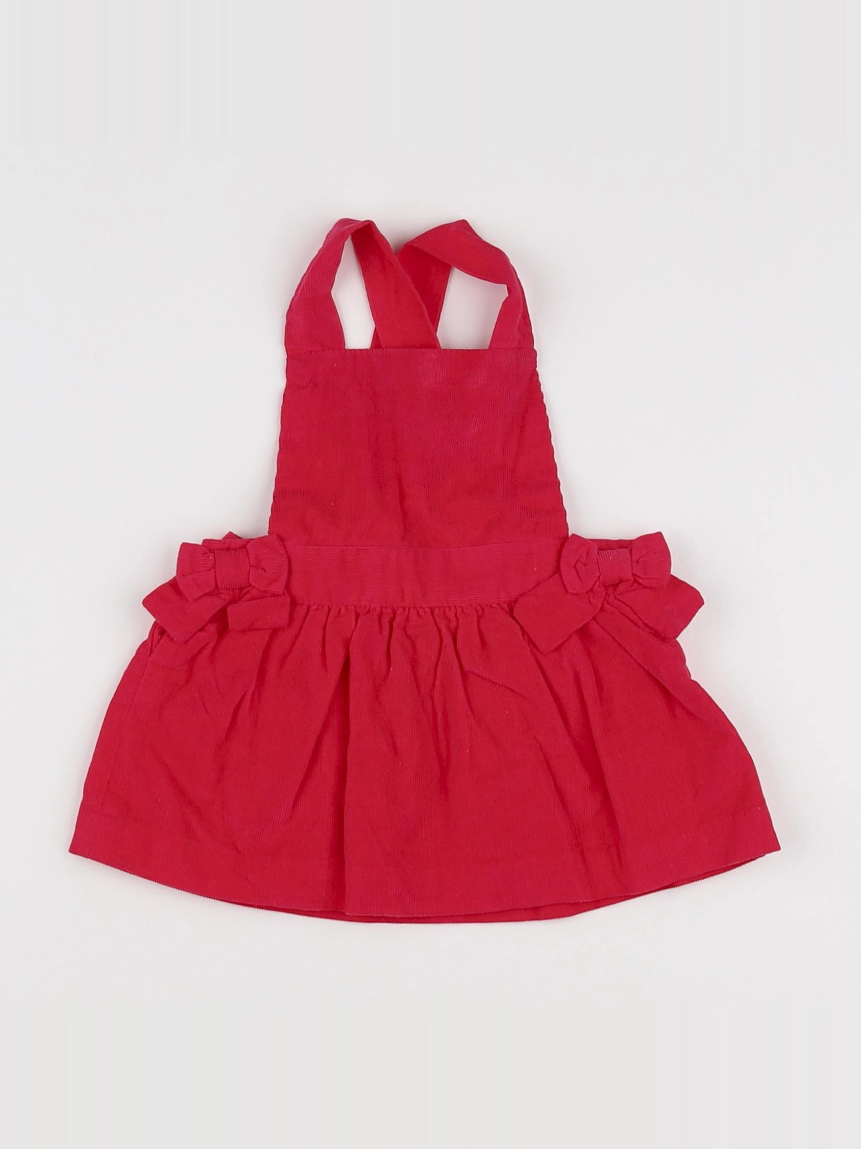 Jacadi - robe rose - 6 mois