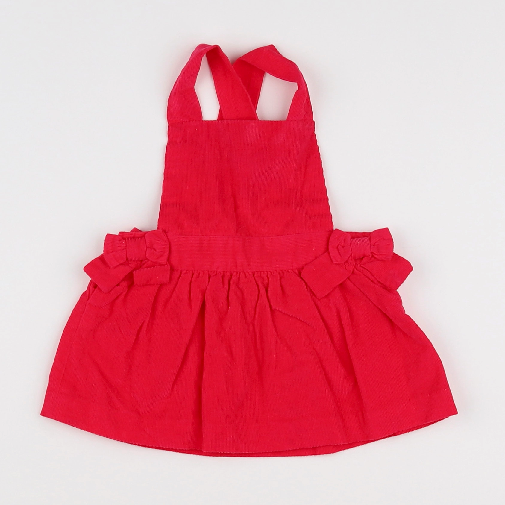 Jacadi - robe rose - 6 mois