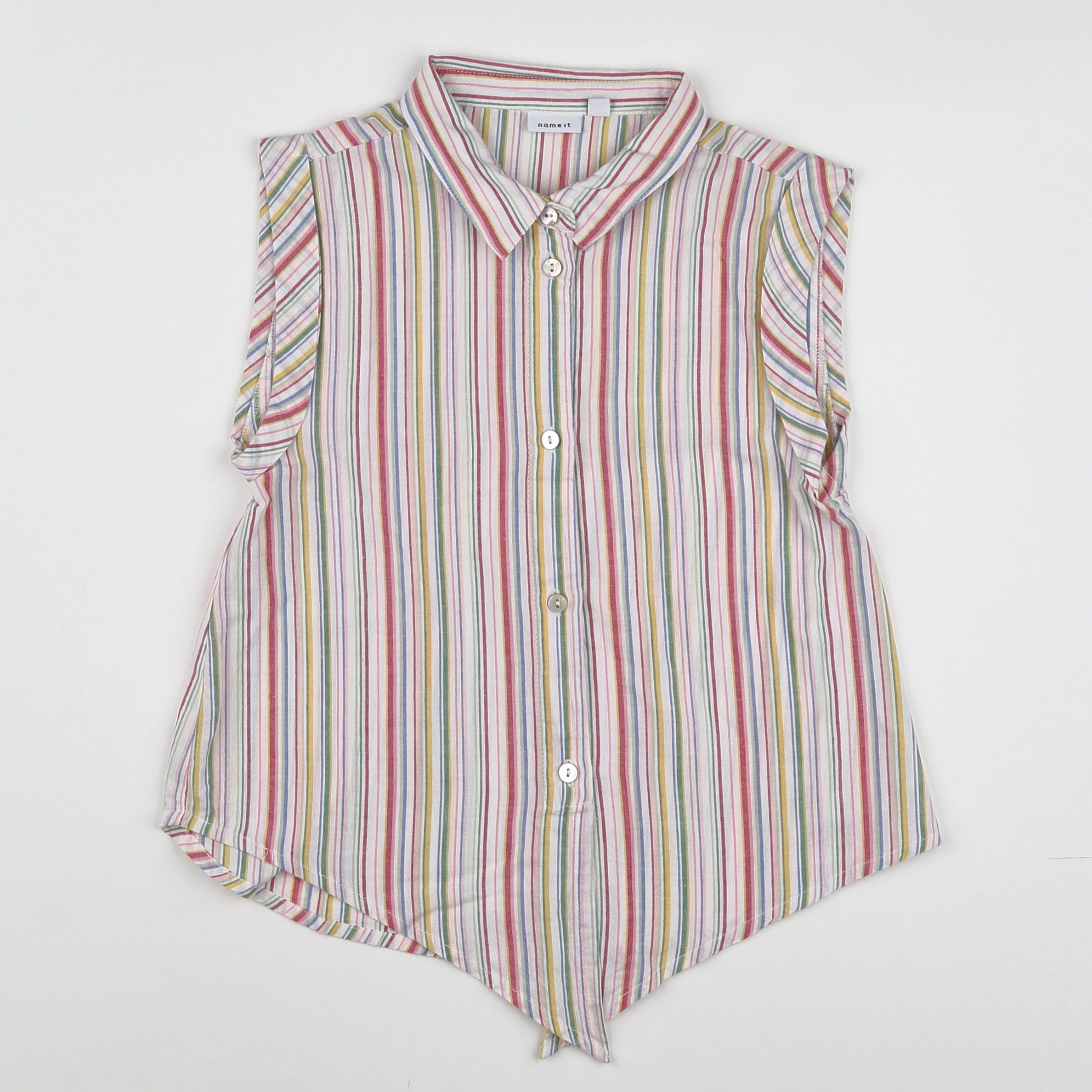 Name it - chemise multicolore - 9/10 ans