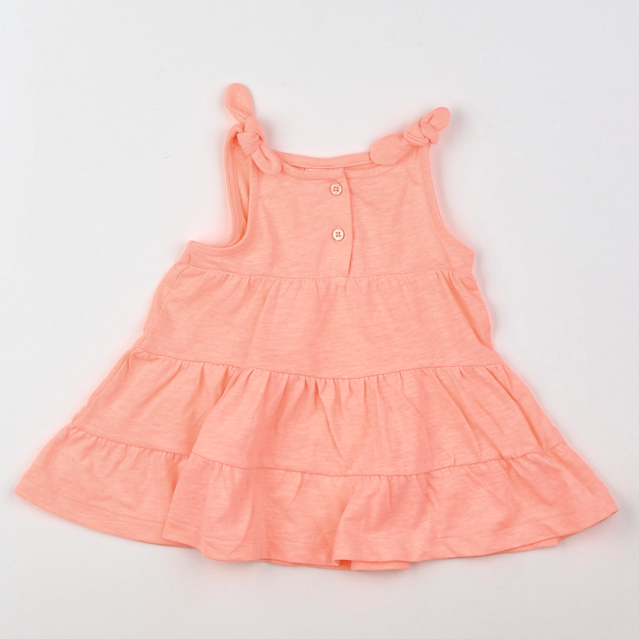 Tape à l'oeil - robe rose - 6 mois
