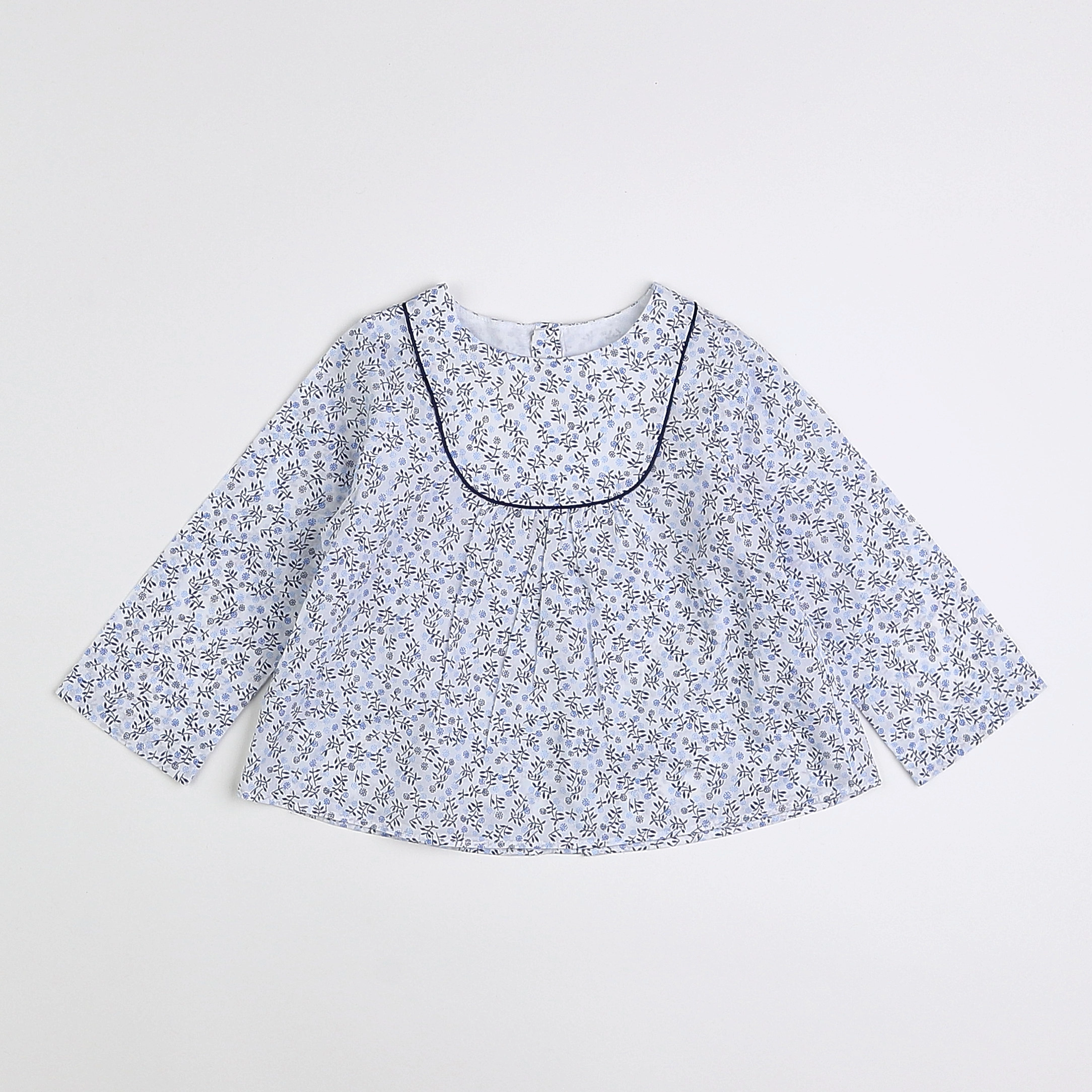 Jacadi - blouse liberty - 12 mois