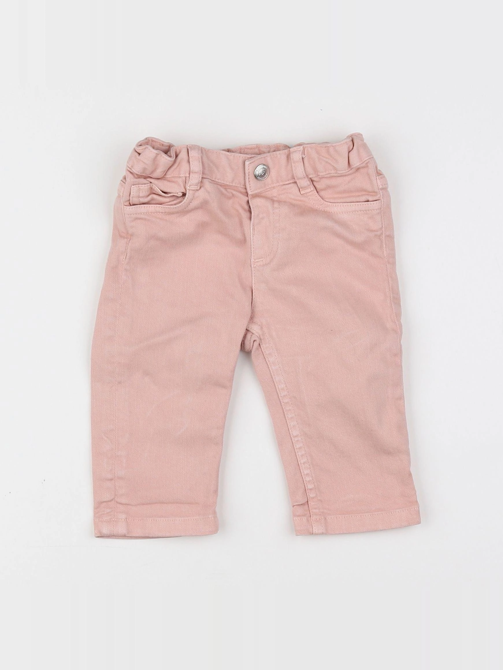 Bonpoint - jean rose - 6 mois