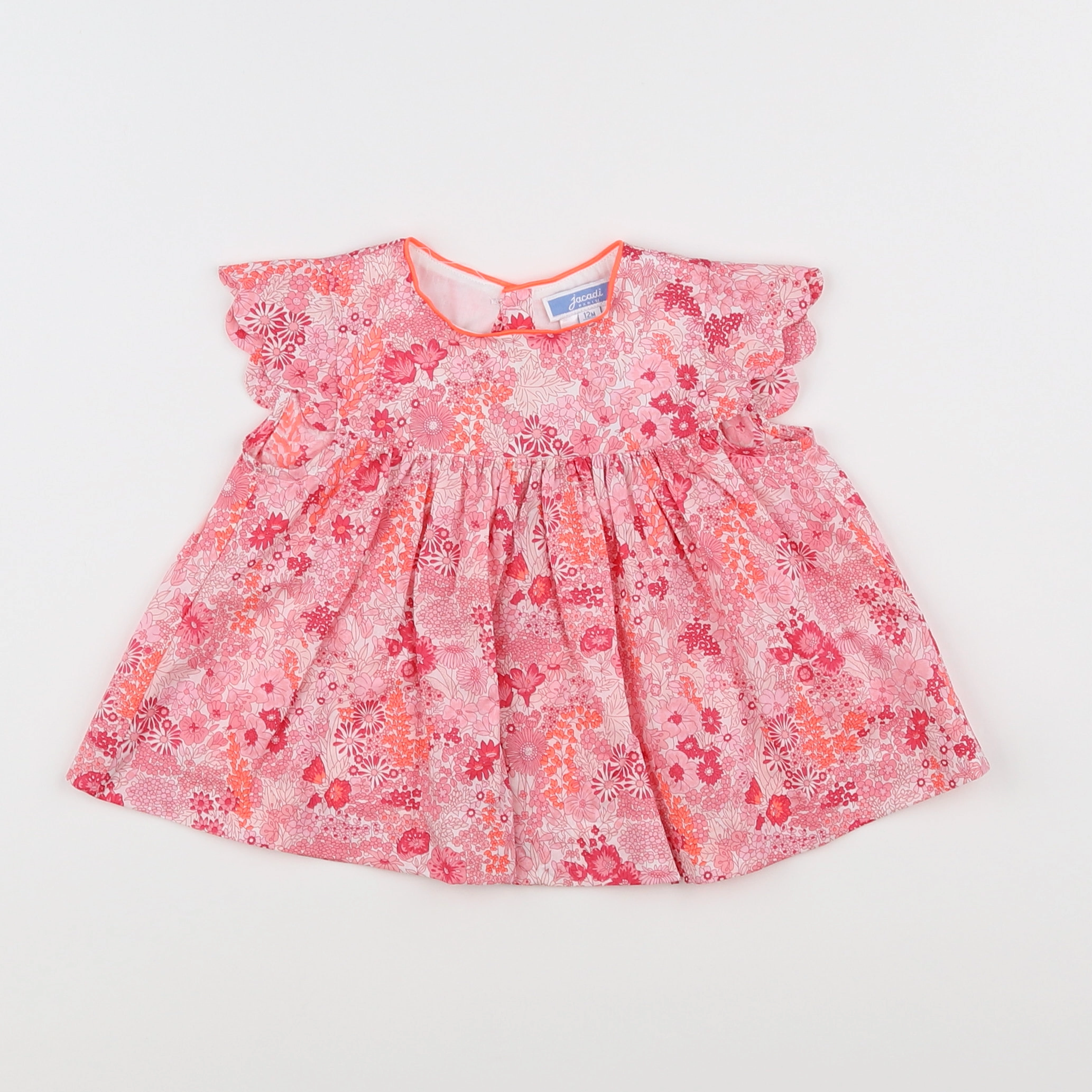 Jacadi - blouse liberty - 12 mois