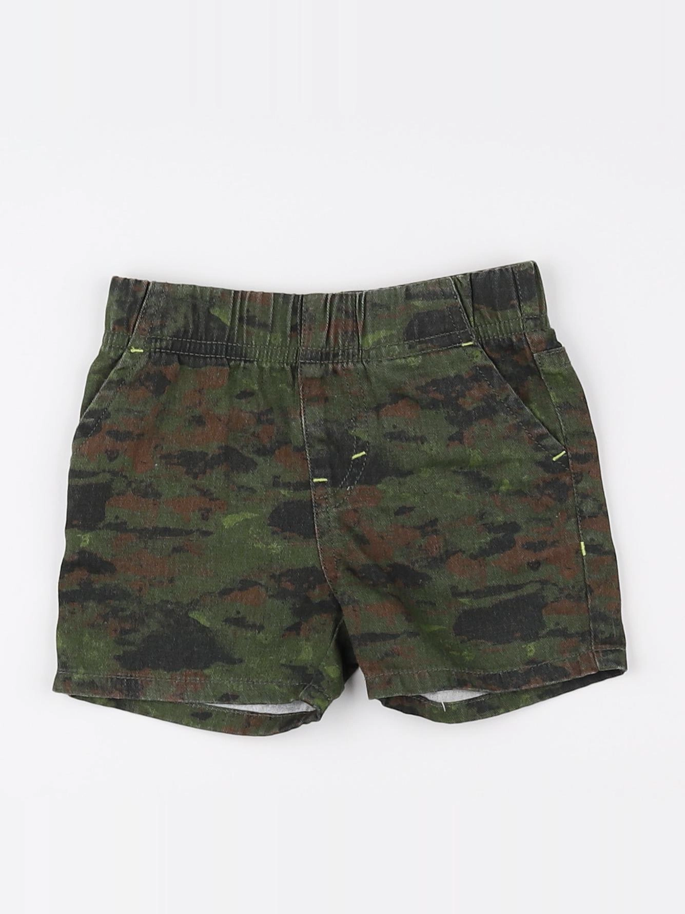 Levi's - short vert - 6 mois