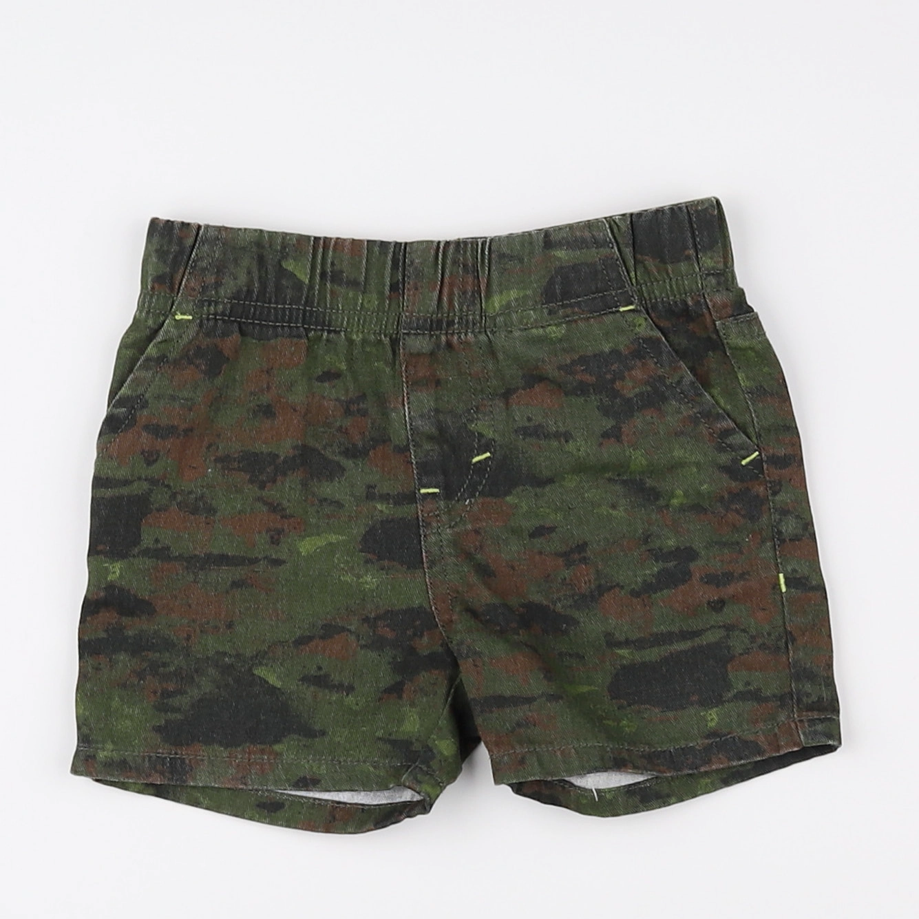 Levi's - short vert - 6 mois