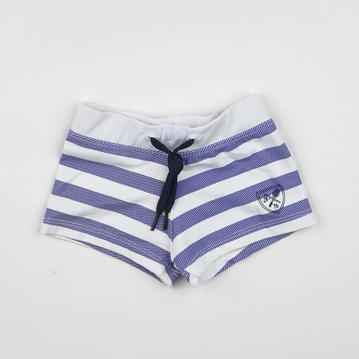 Jacadi - maillot de bain bleu - 12 mois