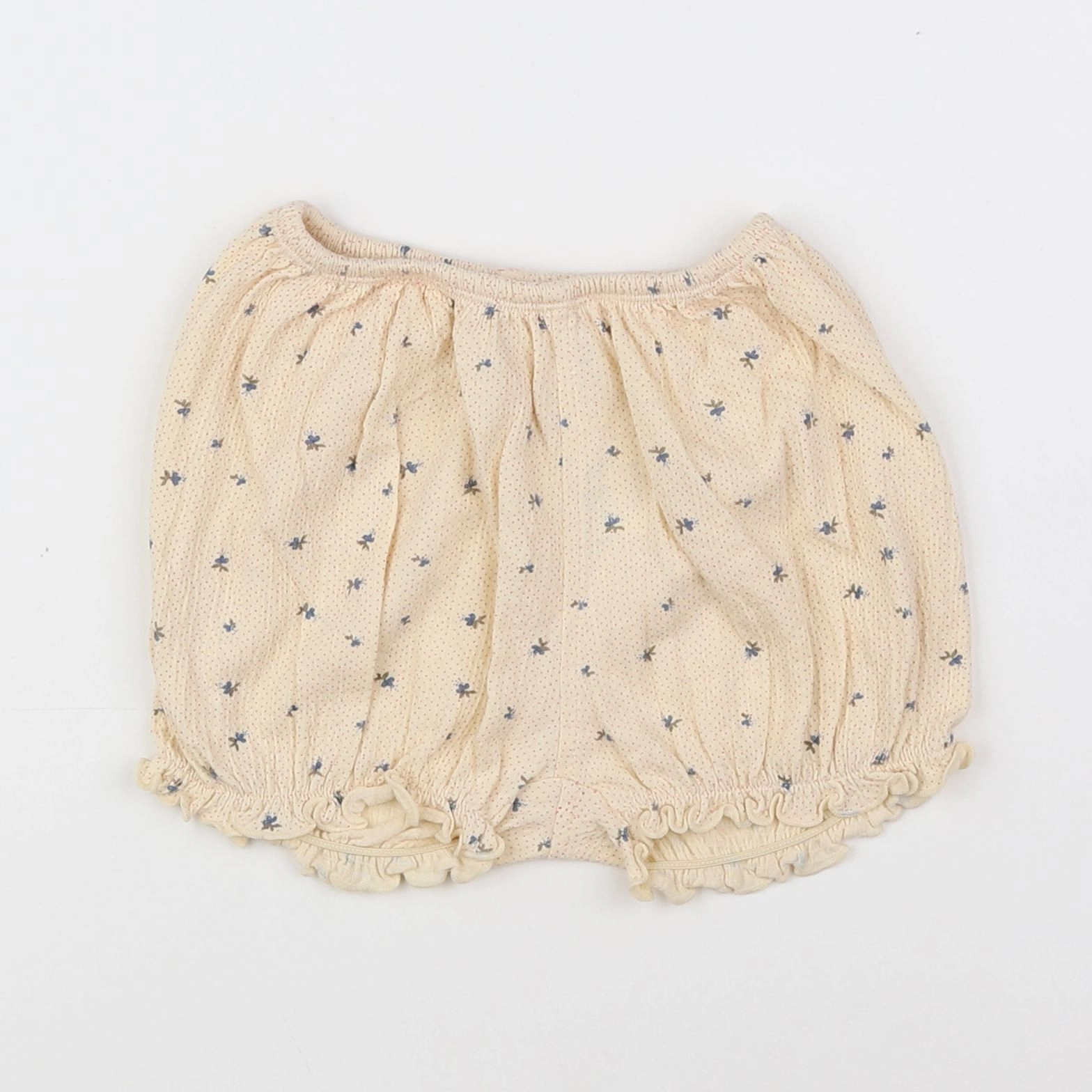 Konges slojd - short beige - 6 mois