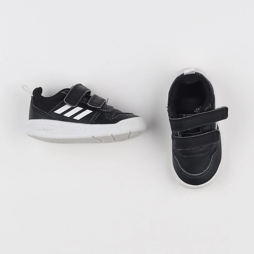 Adidas - baskets noir - pointure 20