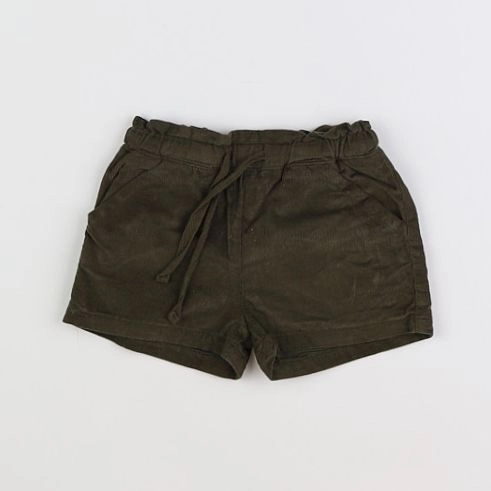 Boutchou - short vert - 9 mois