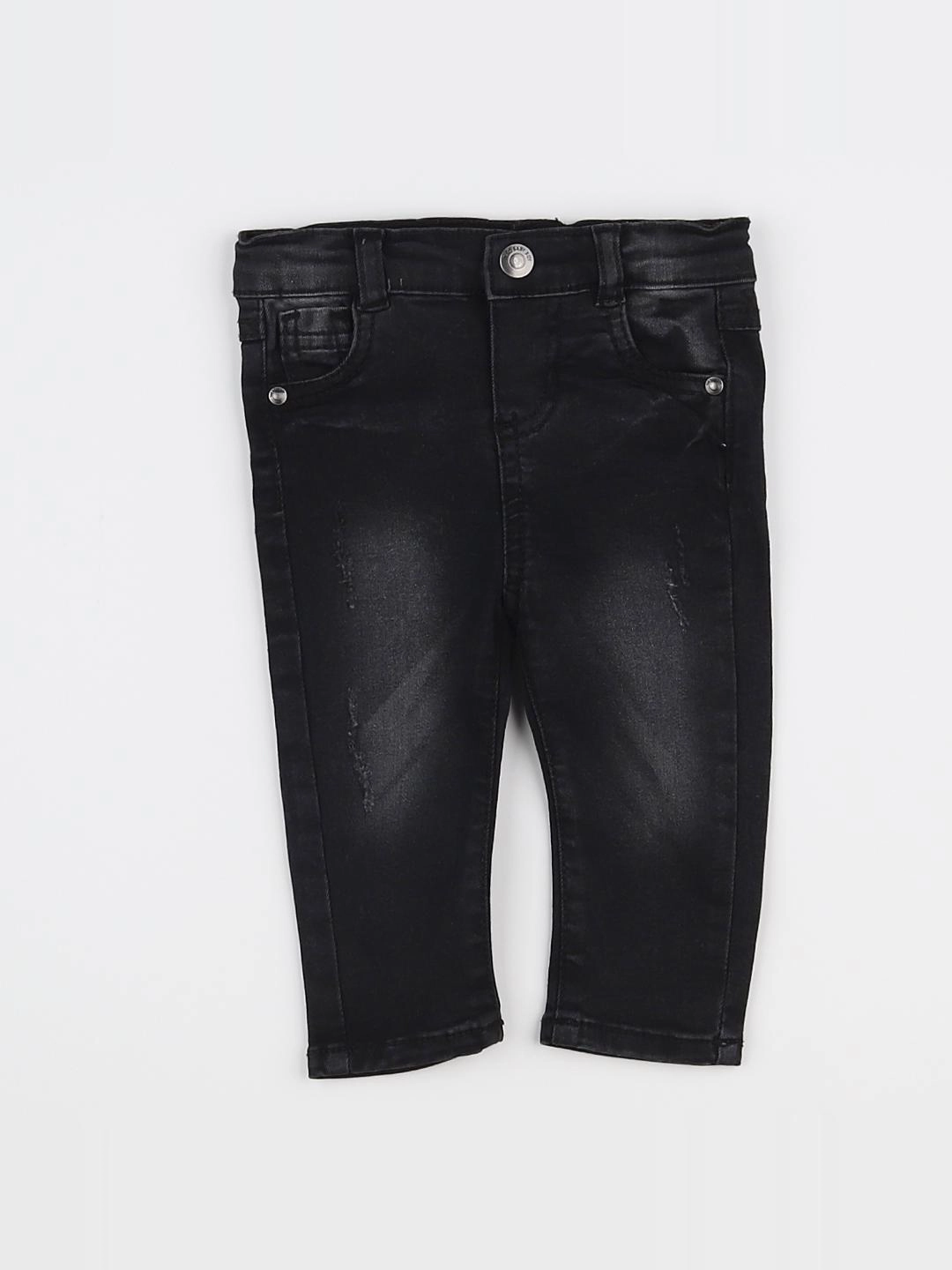 Tape à l'oeil - pantalon noir - 9 mois