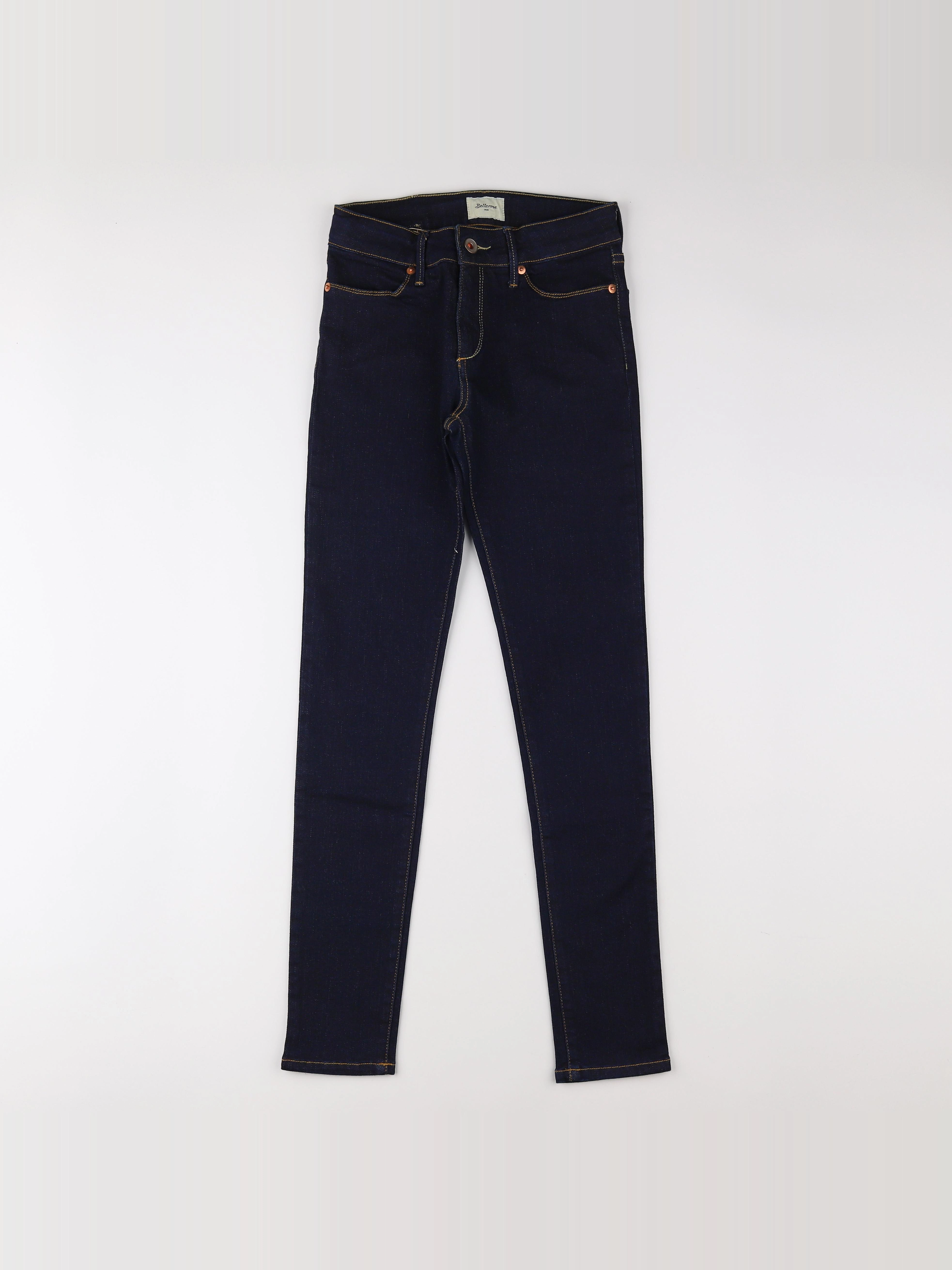 Bellerose - jean bleu (état neuf) - 12 ans