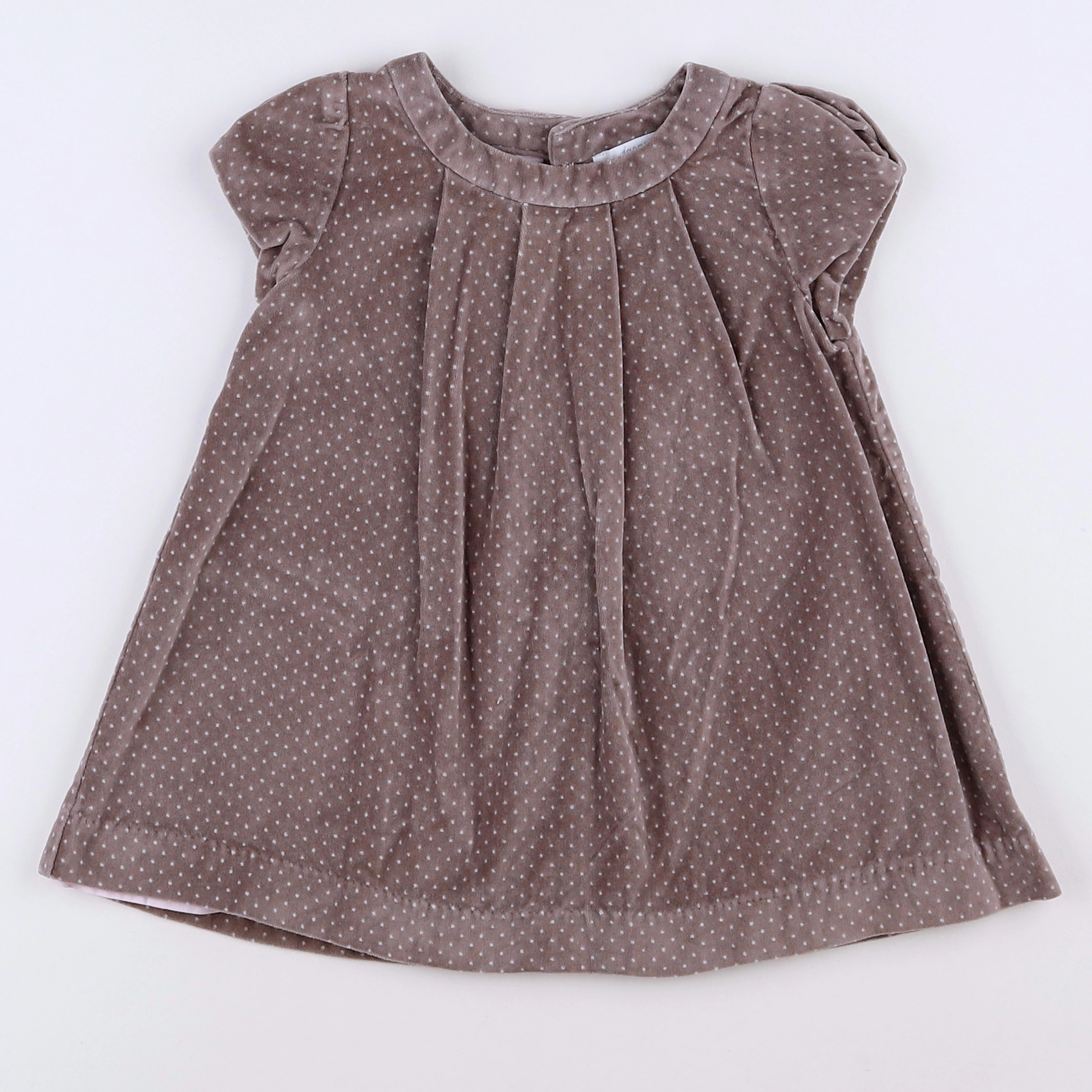 Jacadi - robe gris - 18 mois