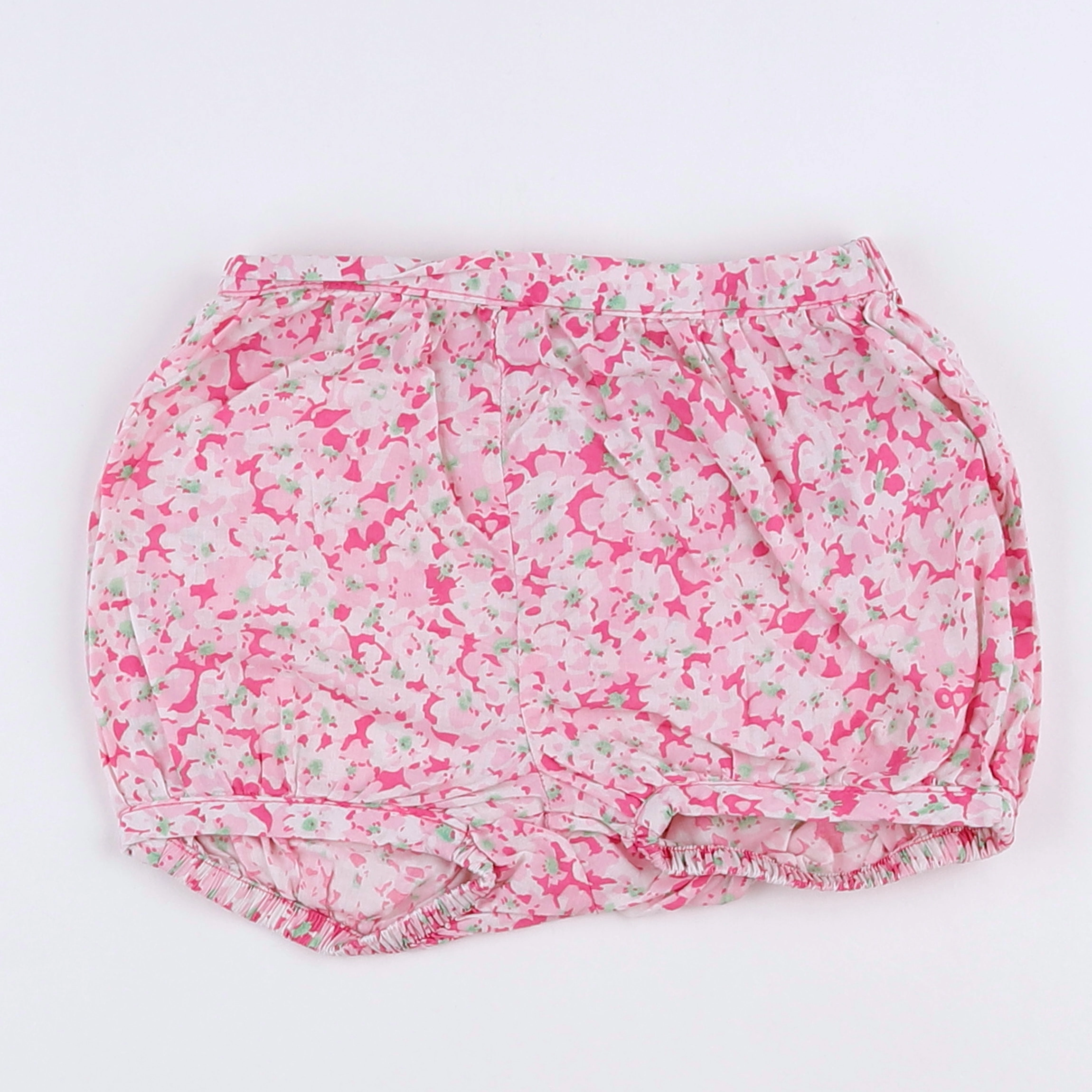 Ralph Lauren - short rose - 18 mois