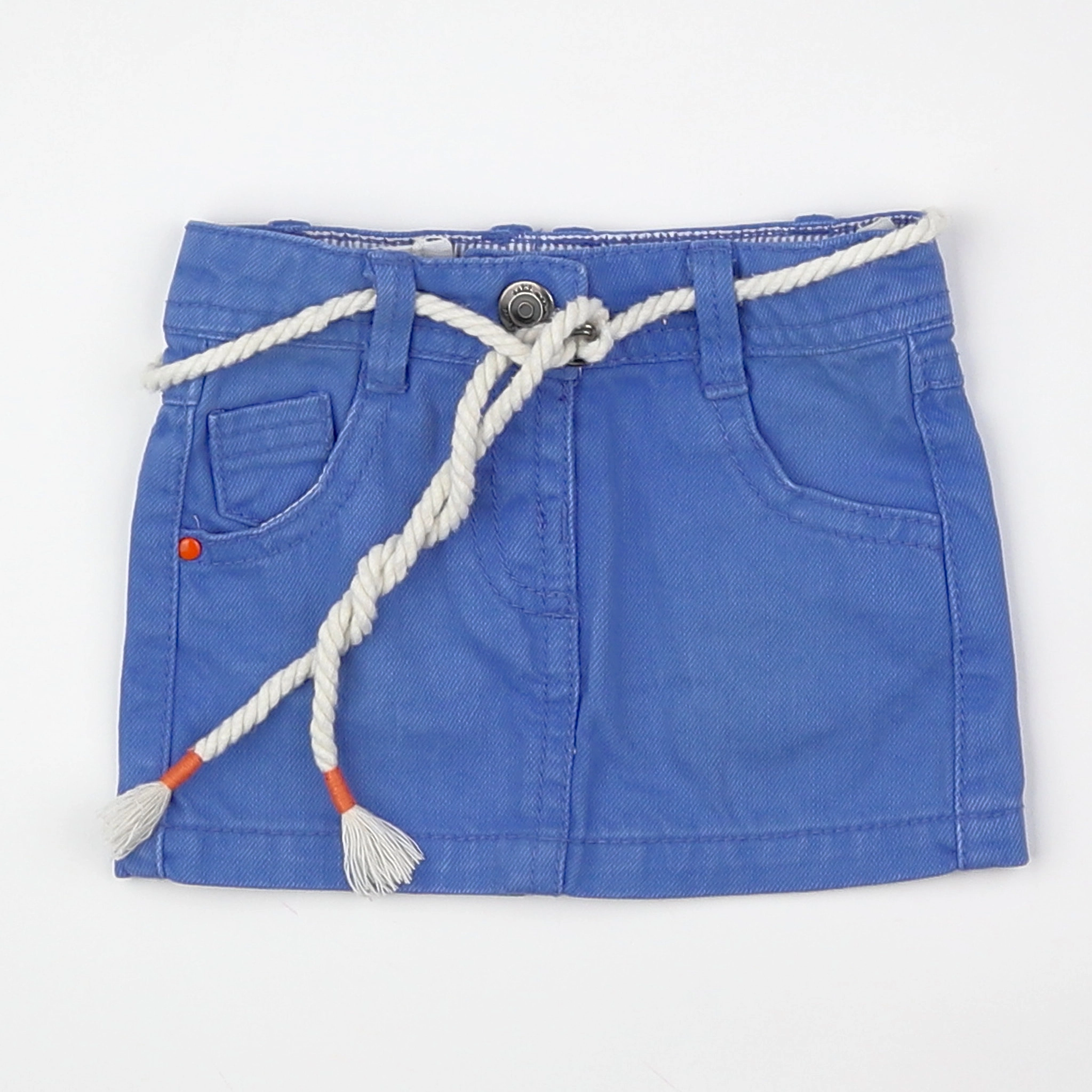 Tape à l'oeil - jupe bleu - 3 mois