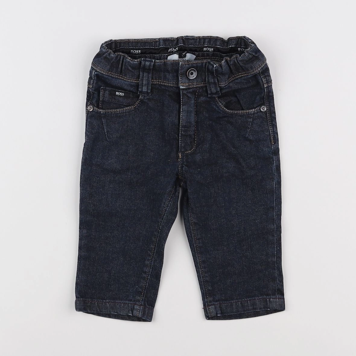 Hugo Boss - jean bleu - 6 mois