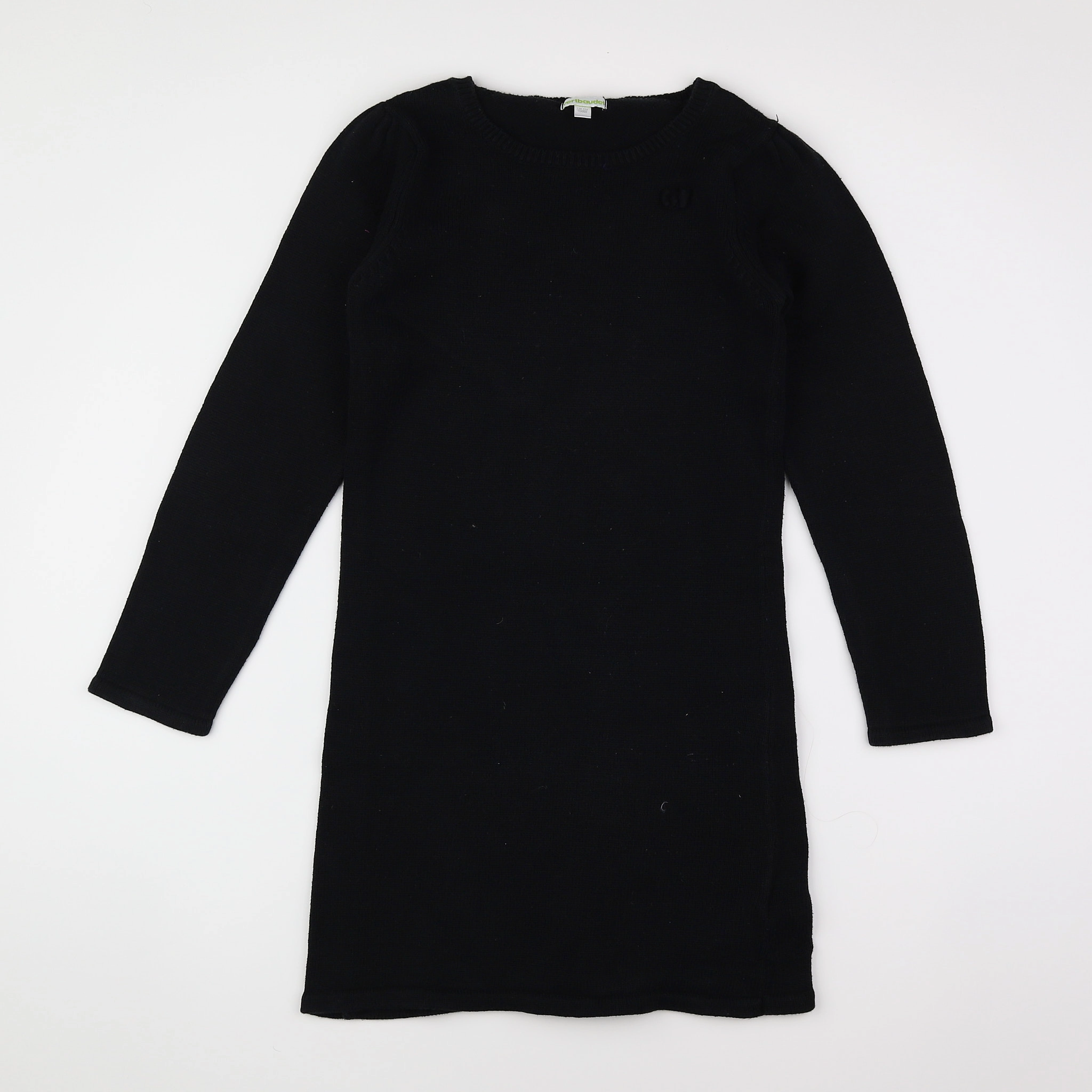 Vertbaudet - robe noir - 10 ans