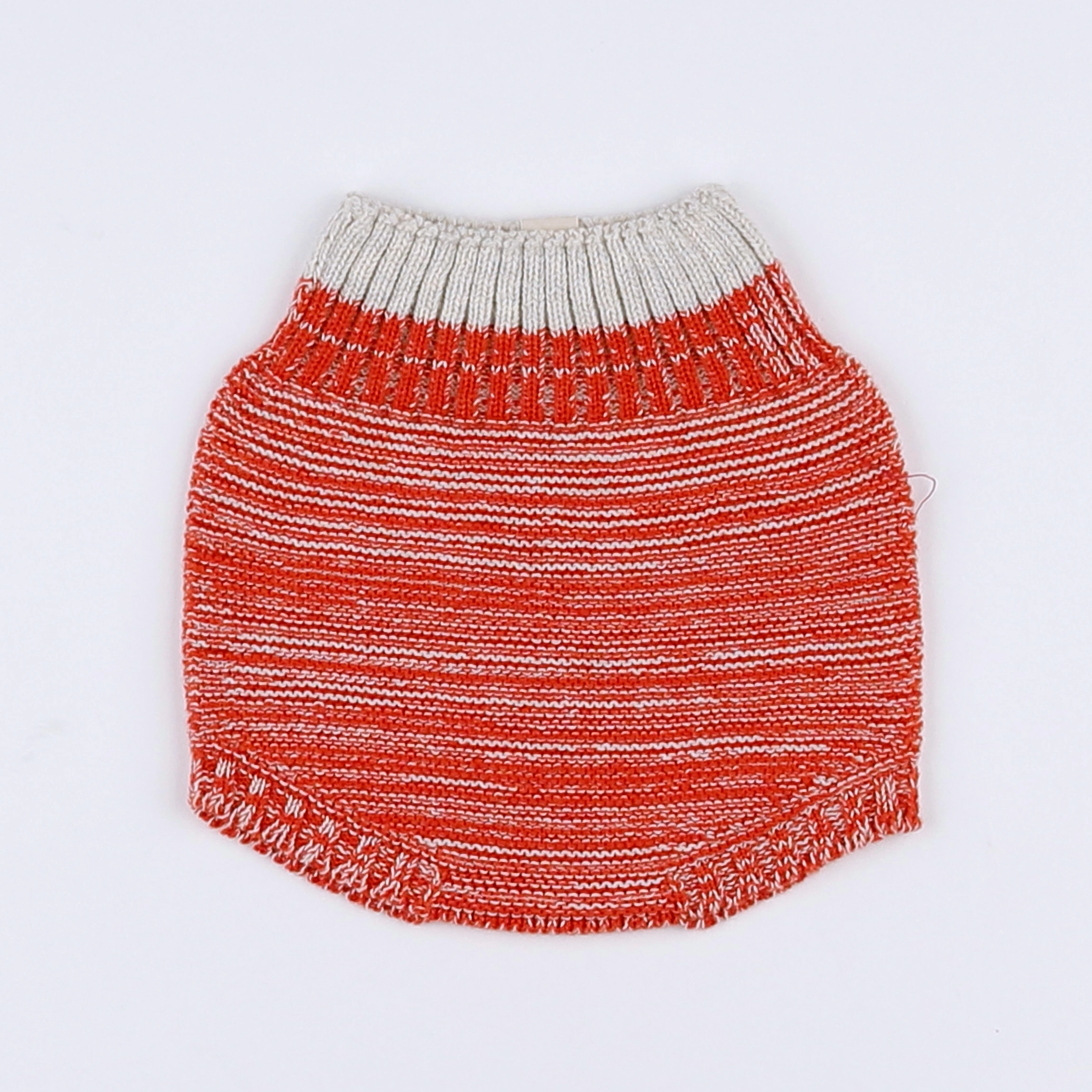 Bayiri  - bloomer tricot rouge (neuf) - 6 mois