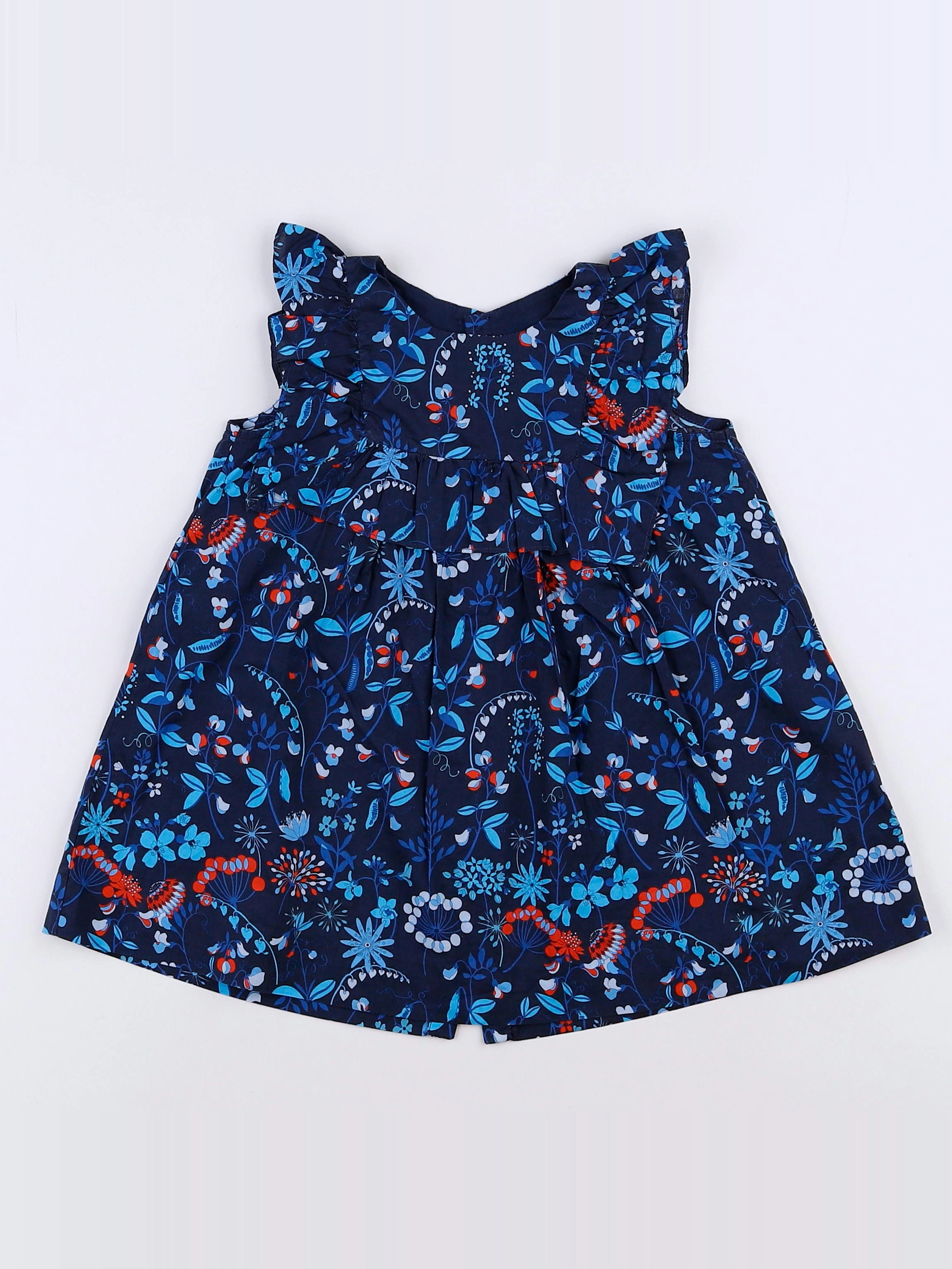 Jacadi - robe liberty - 18 mois