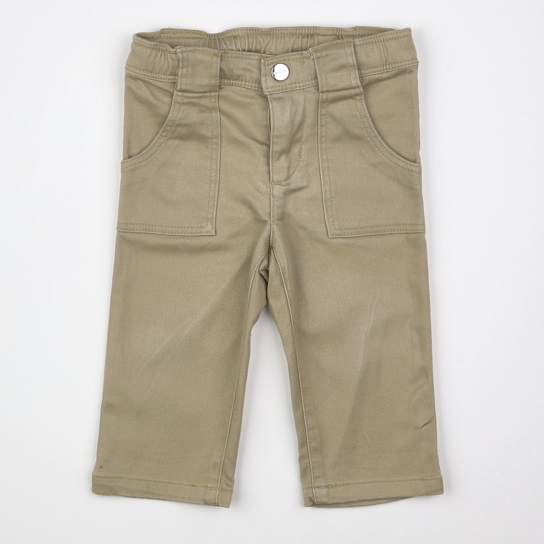 Jacadi - pantalon beige - 12 mois
