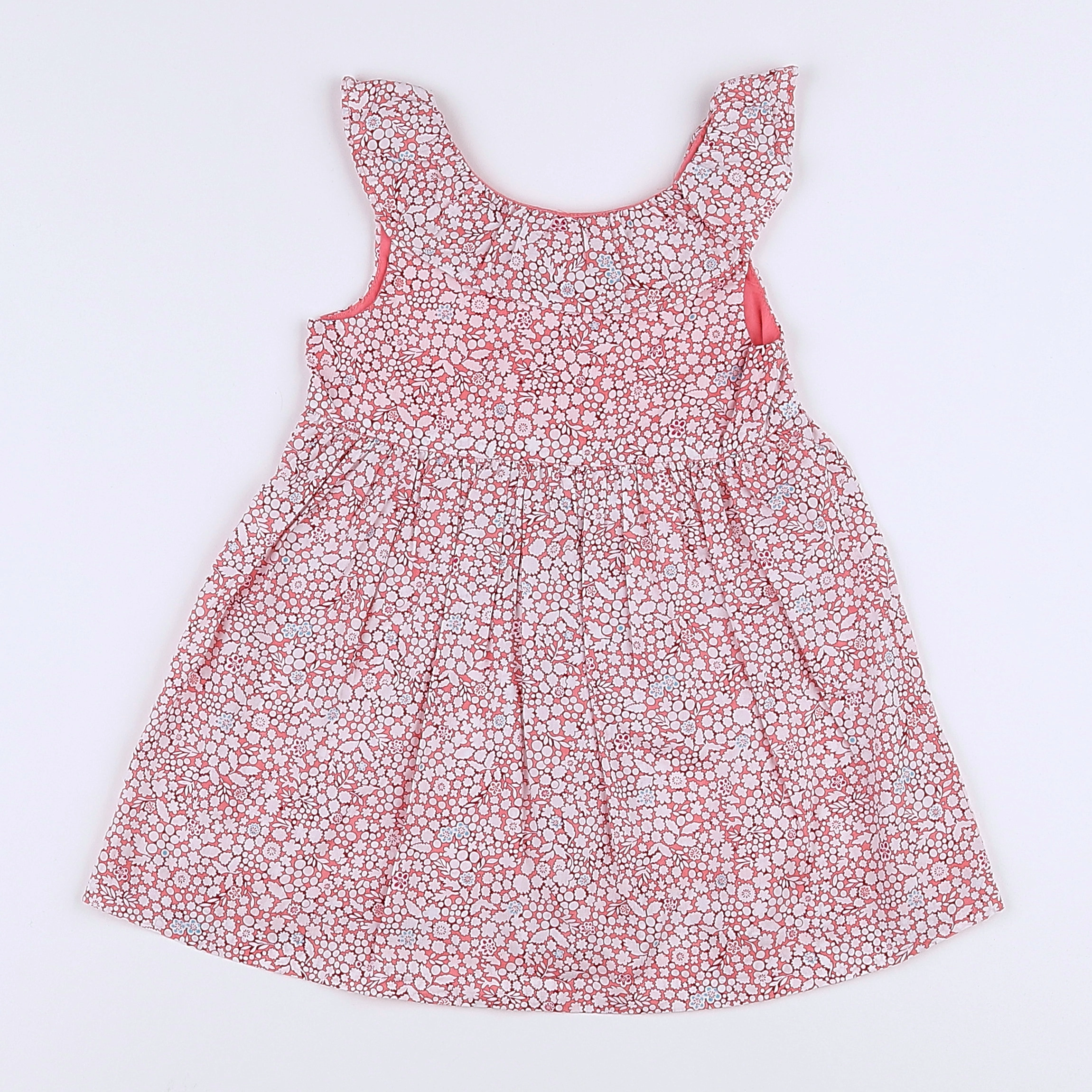 Jacadi - robe liberty - 18 mois