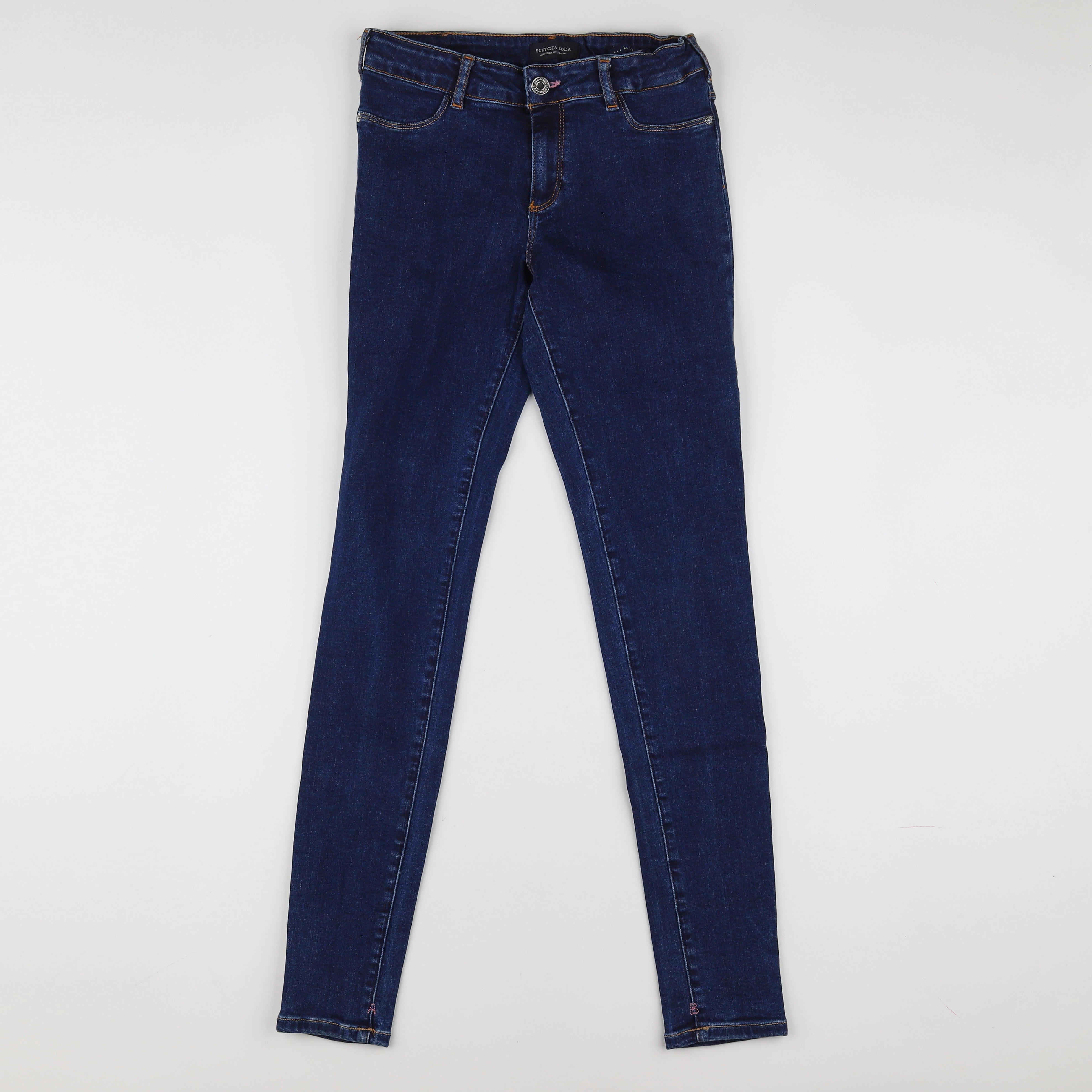 Scotch & Soda - jean bleu - 14 ans