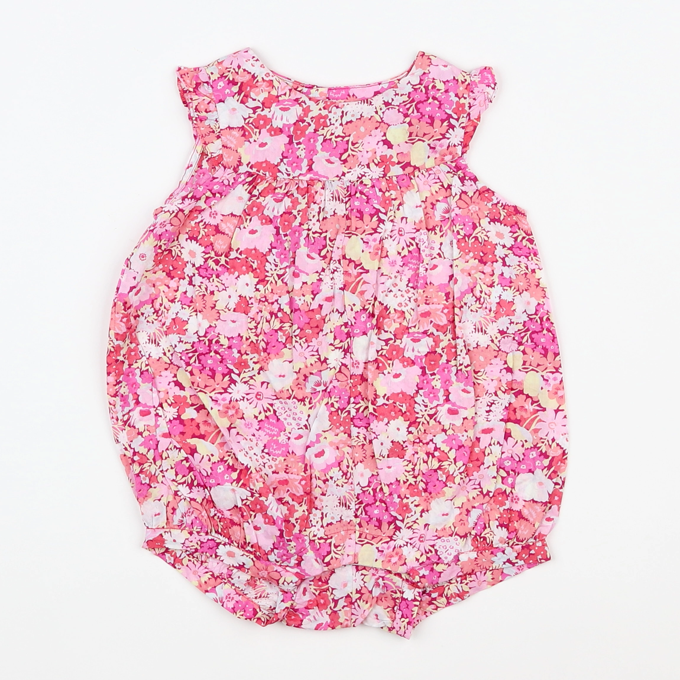 Jacadi - combinaison liberty - 6 mois