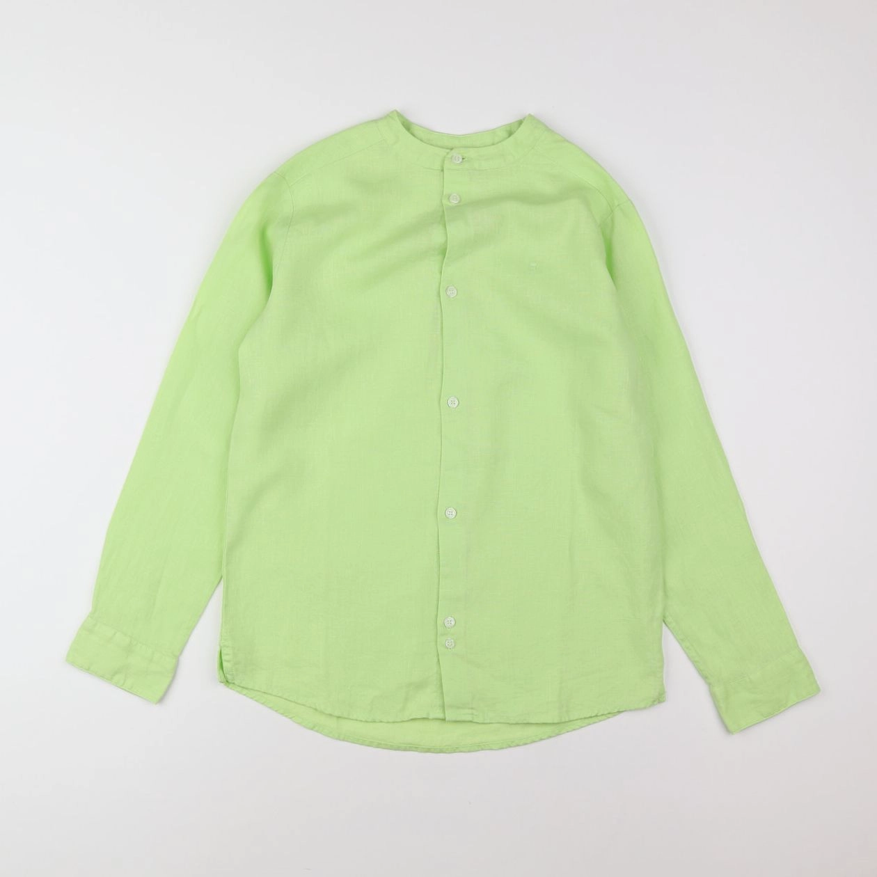 Jacadi - chemise vert - 12 ans