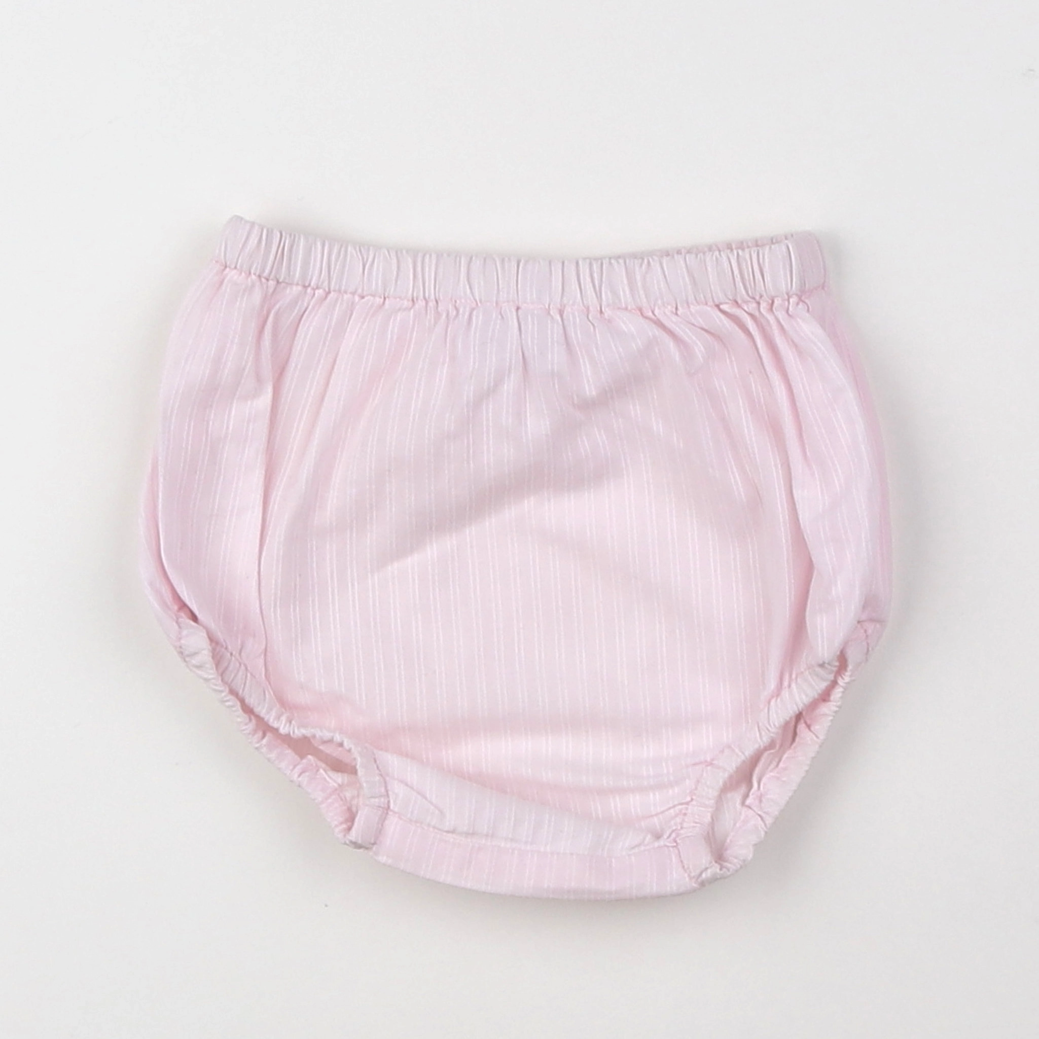 Jacadi - bloomer rose - 3 mois