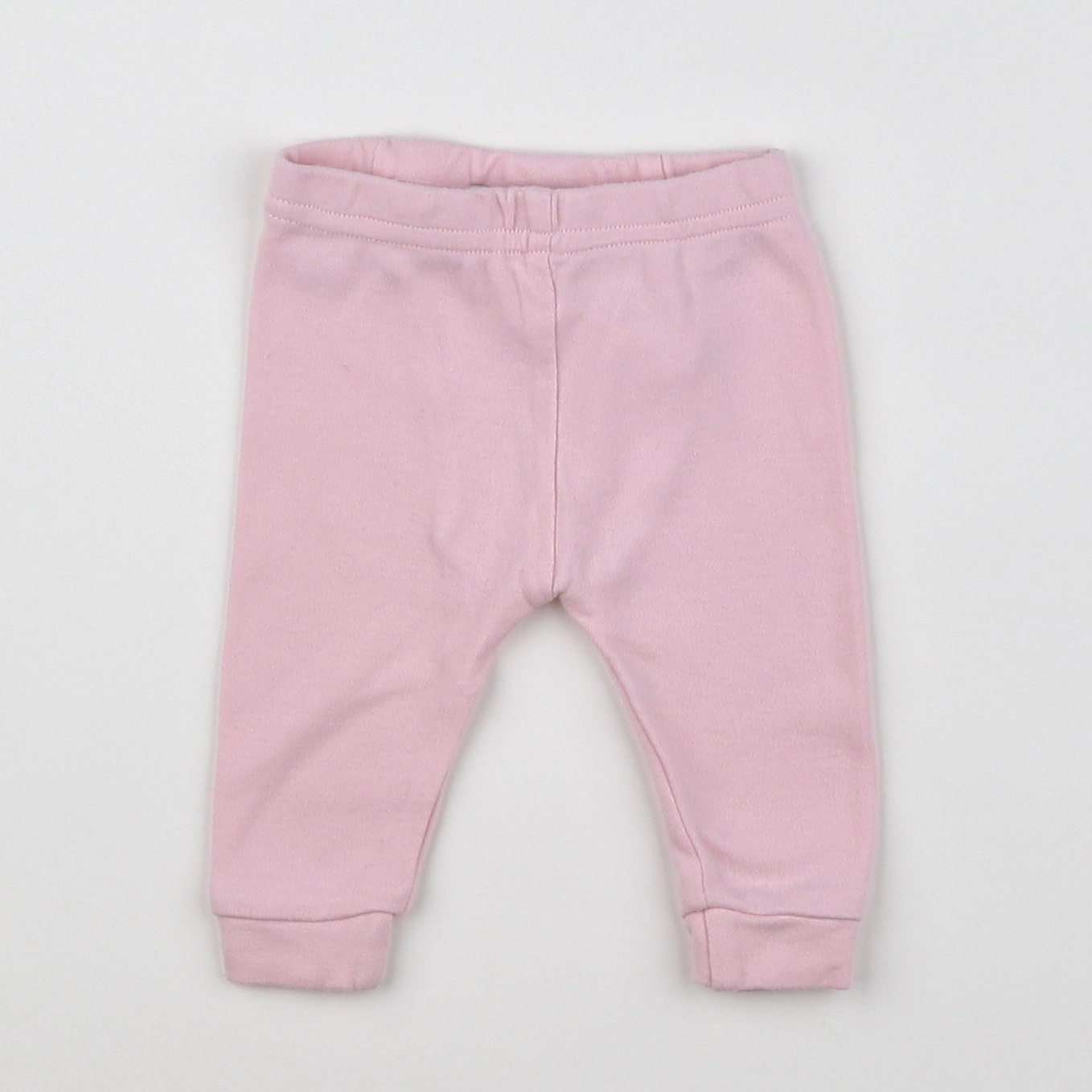 La Redoute - legging rose - 1 mois