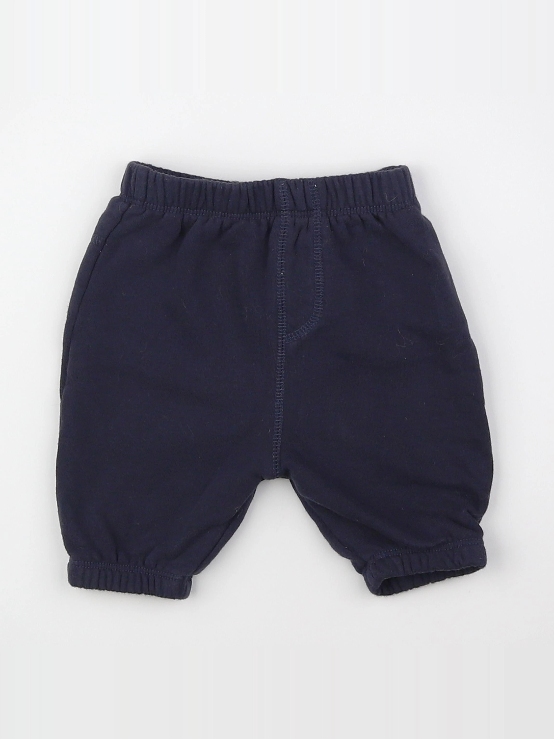 Boutchou - jogging bleu - 3 mois