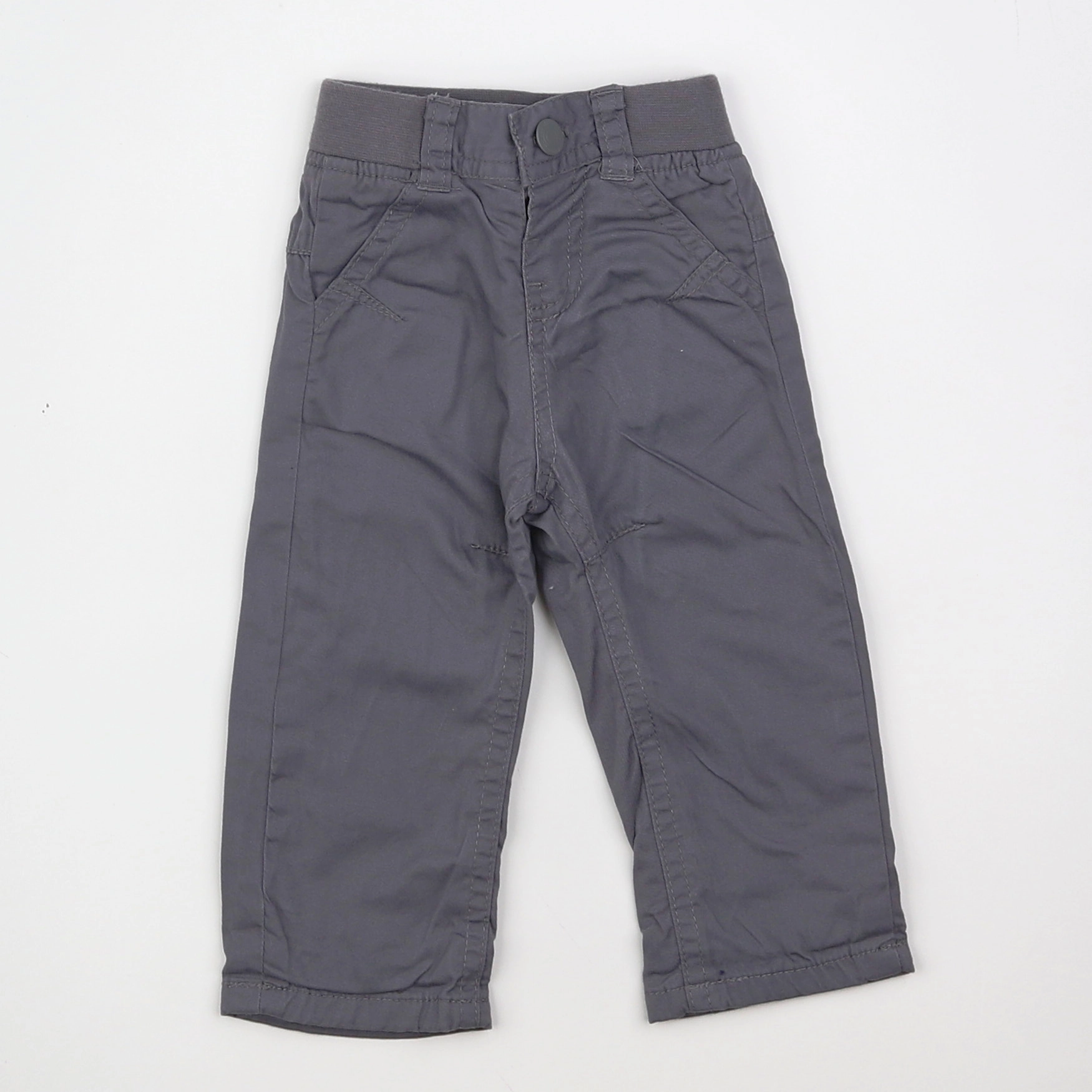 Tape à l'oeil - pantalon gris - 3 mois