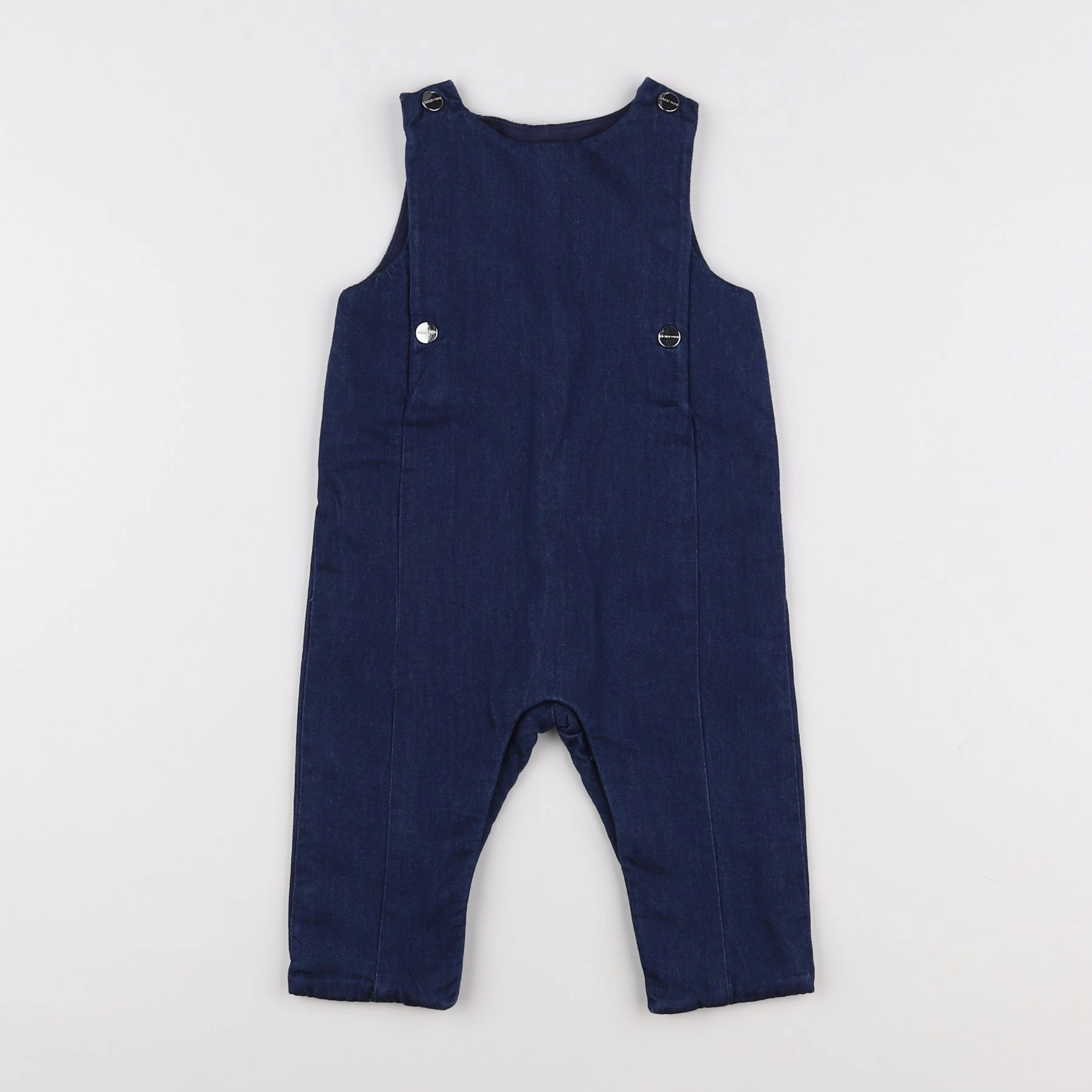 Jacadi - combinaison bleu - 12 mois