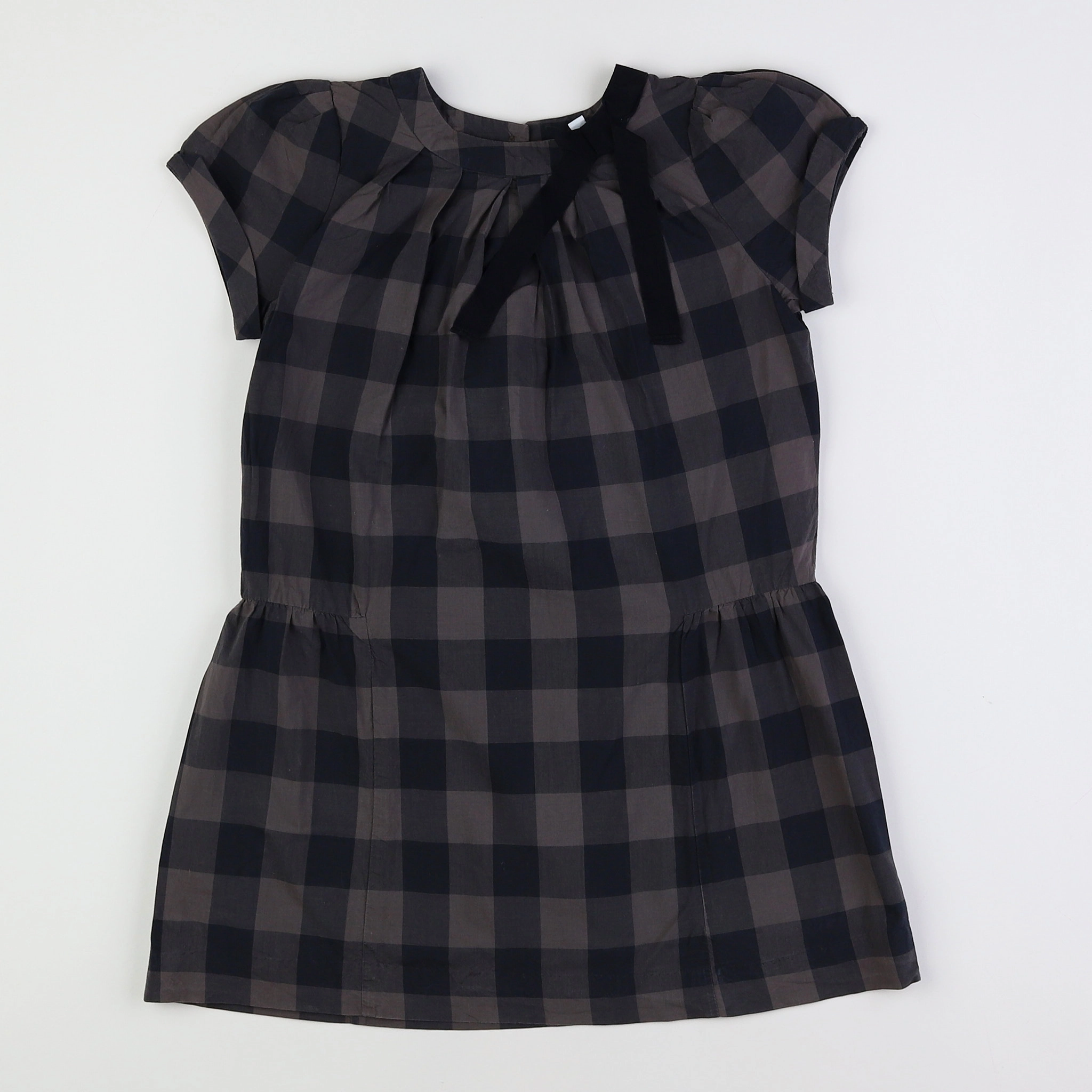 Jacadi - robe noir - 6 ans