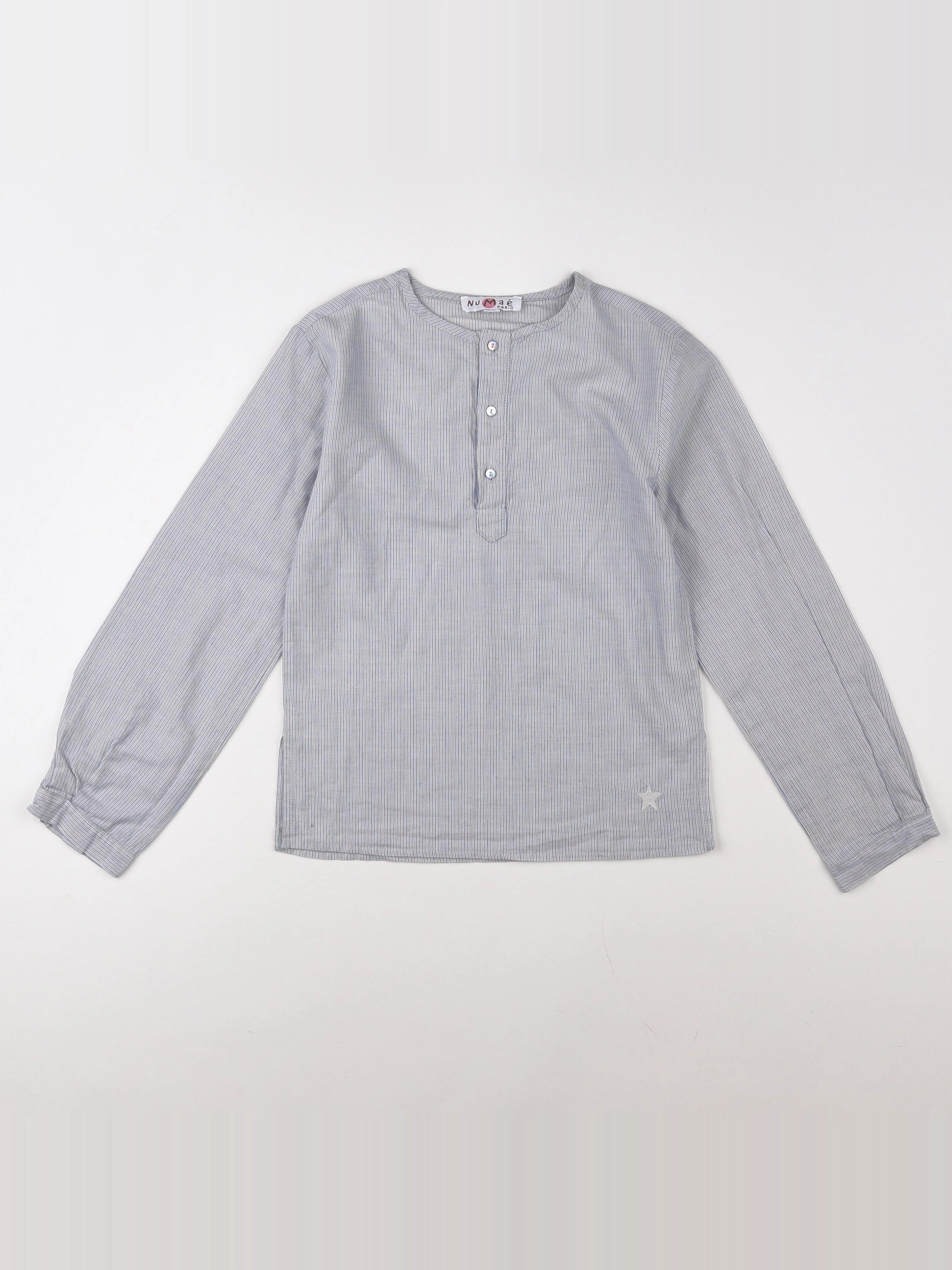 Numae - chemise multicolore - 6 ans