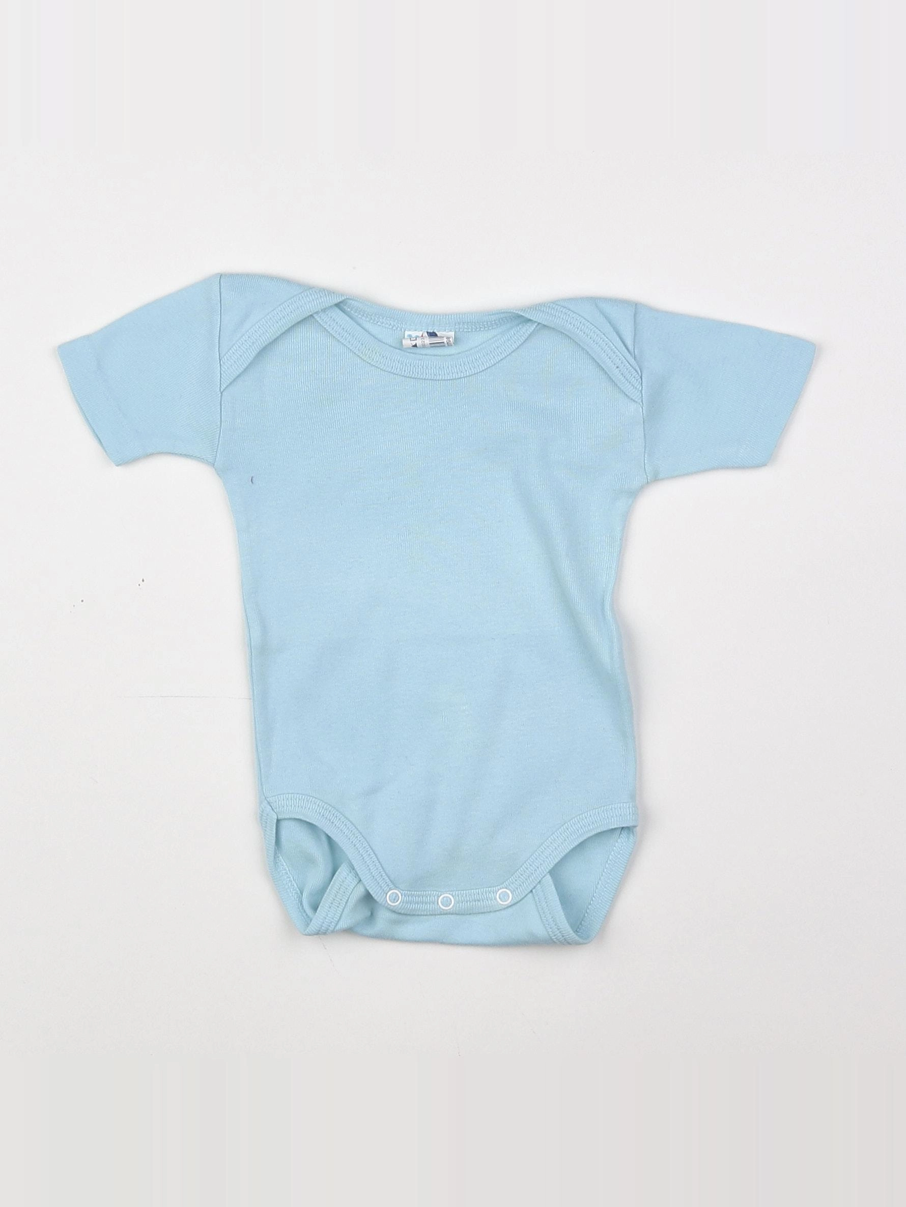 Absorba - body bleu - 3 mois