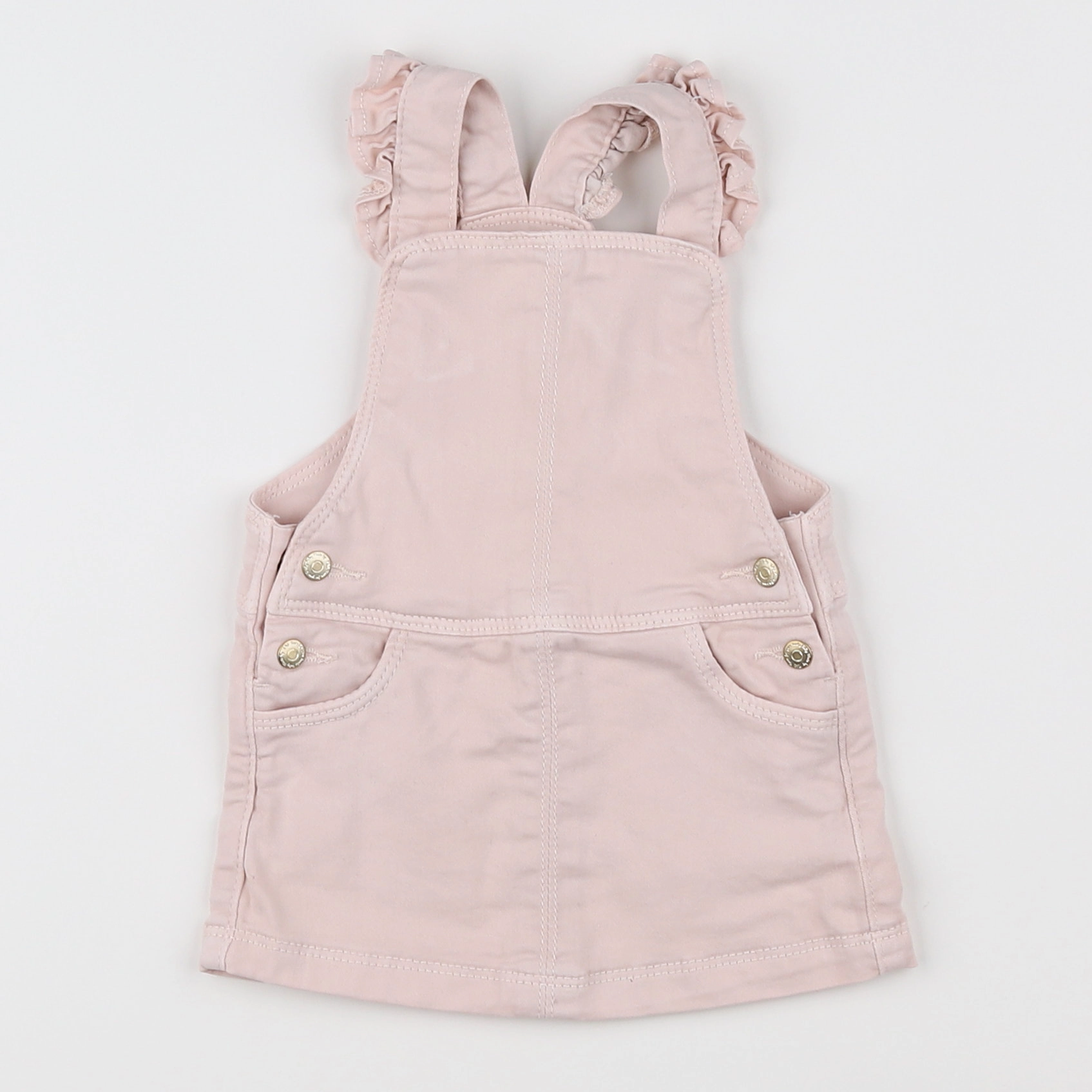 Tape à l'oeil - robe rose - 6 mois