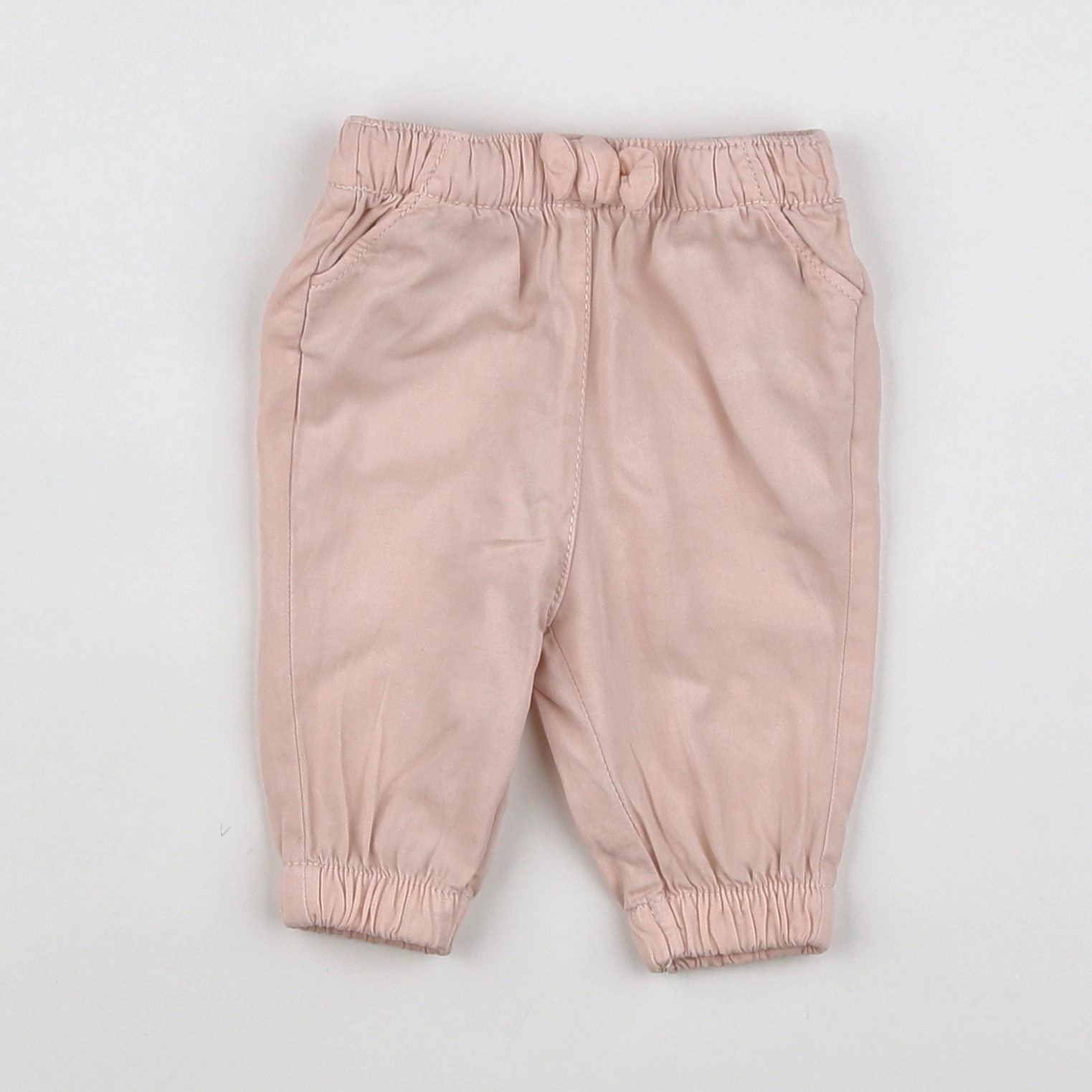 Tape à l'oeil - pantalon rose - 3 mois