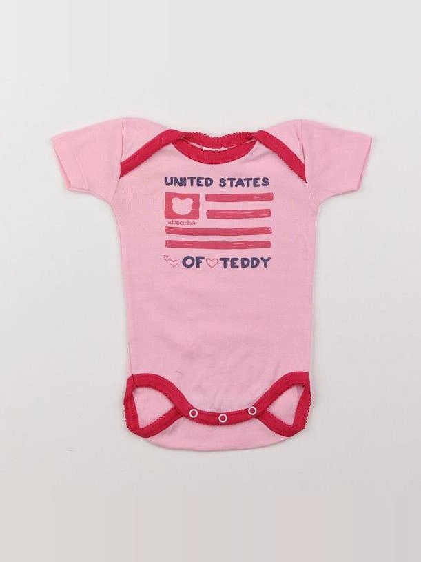 Absorba - body rose - 3 mois