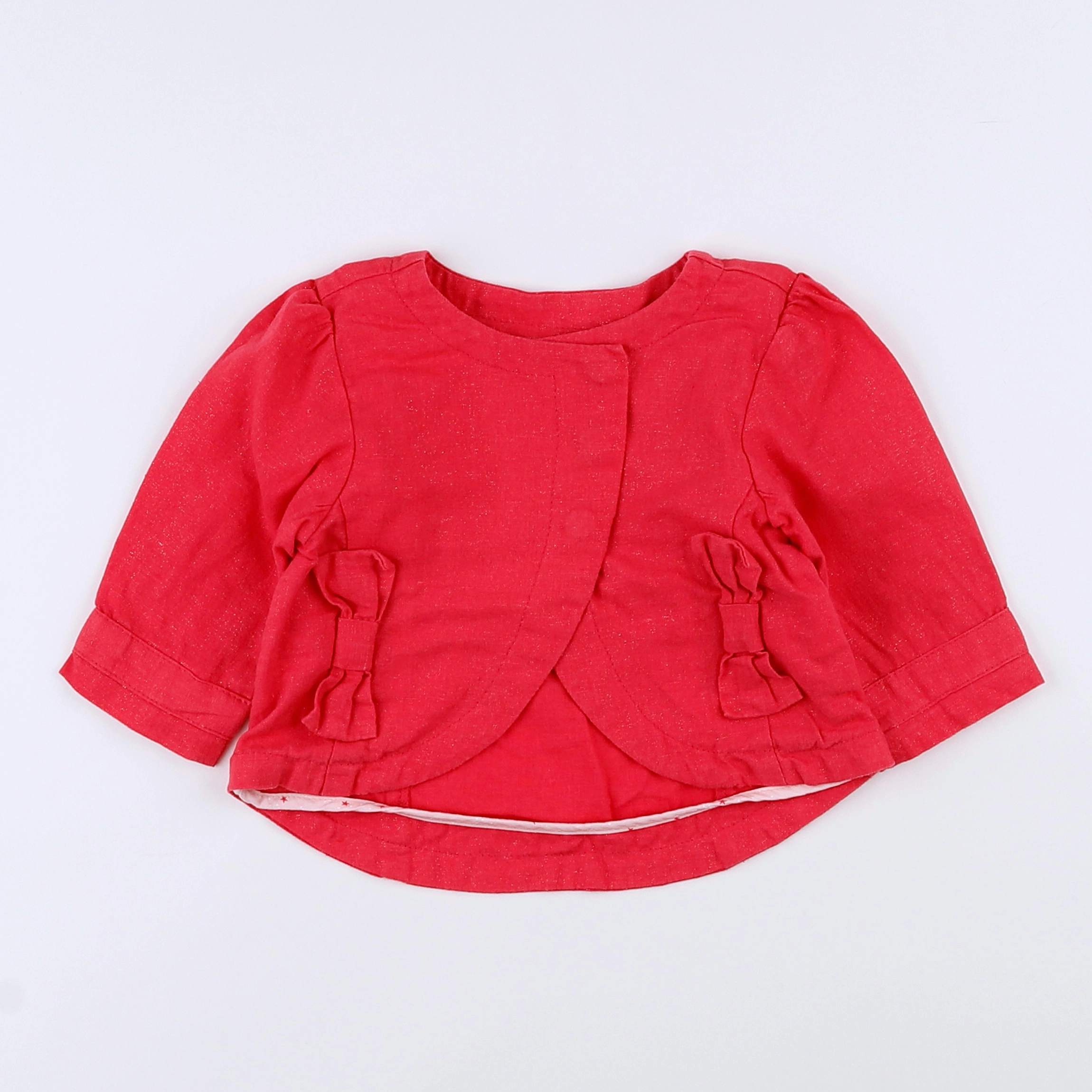 Tape à l'oeil - veste rose - 3 mois