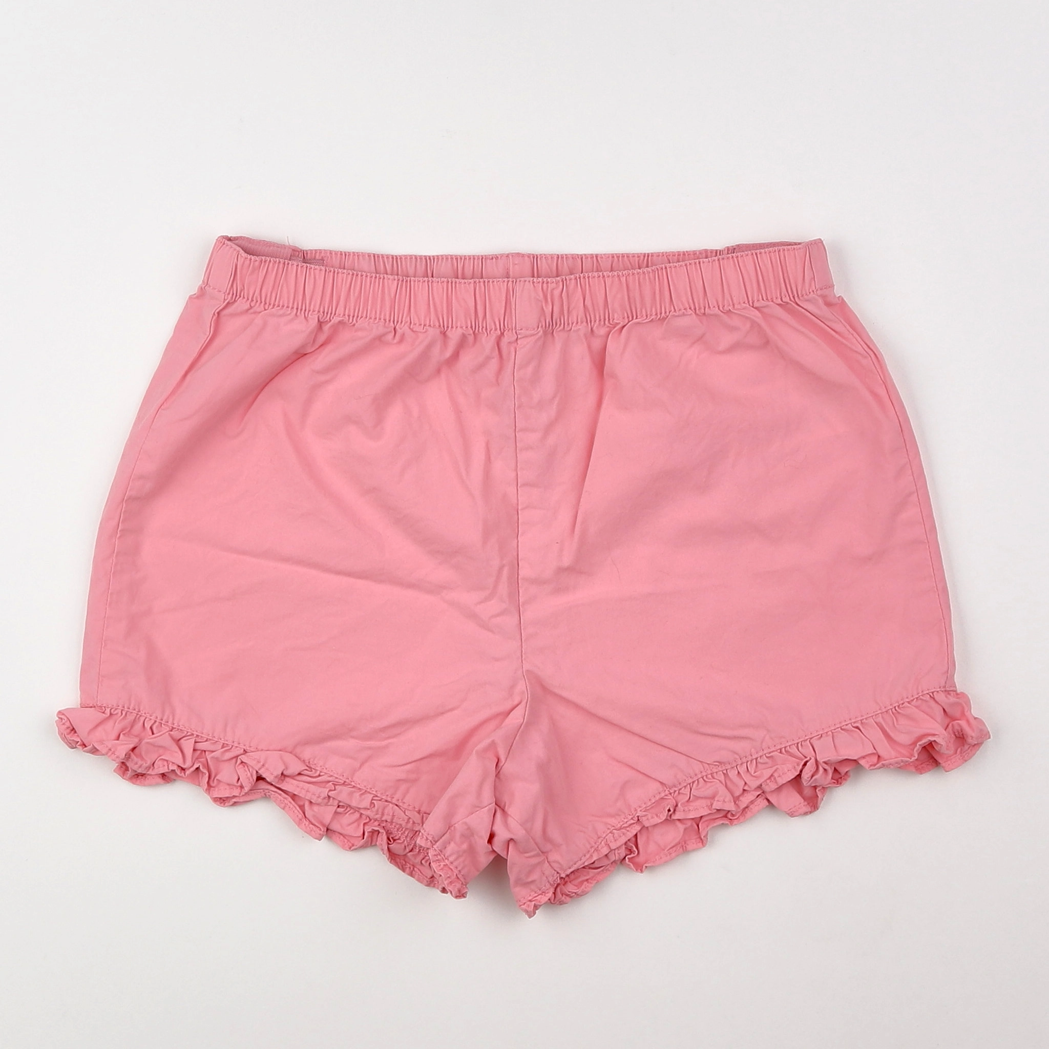 Vertbaudet - short rose - 10 ans